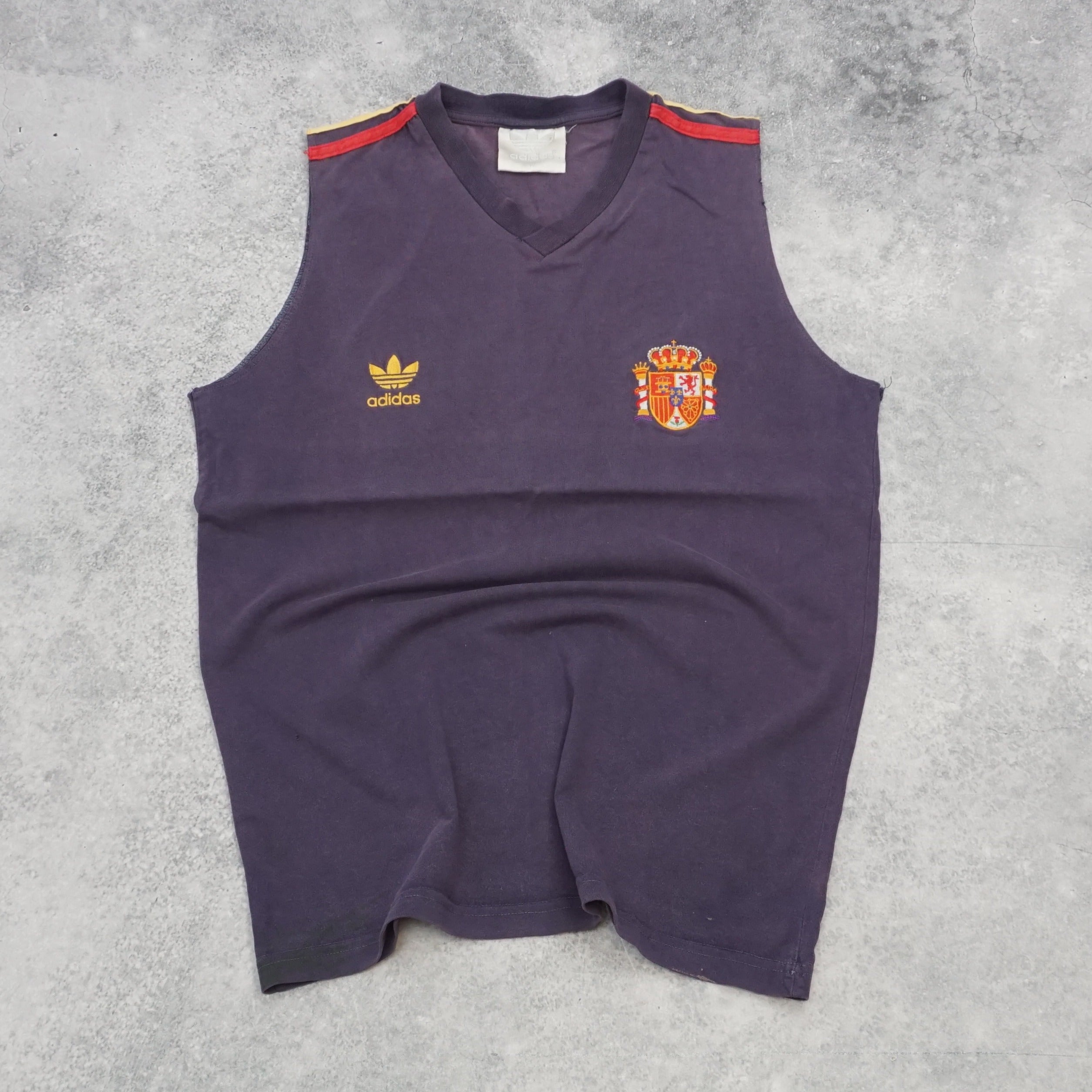 2000s Adidas Spain Tank Top