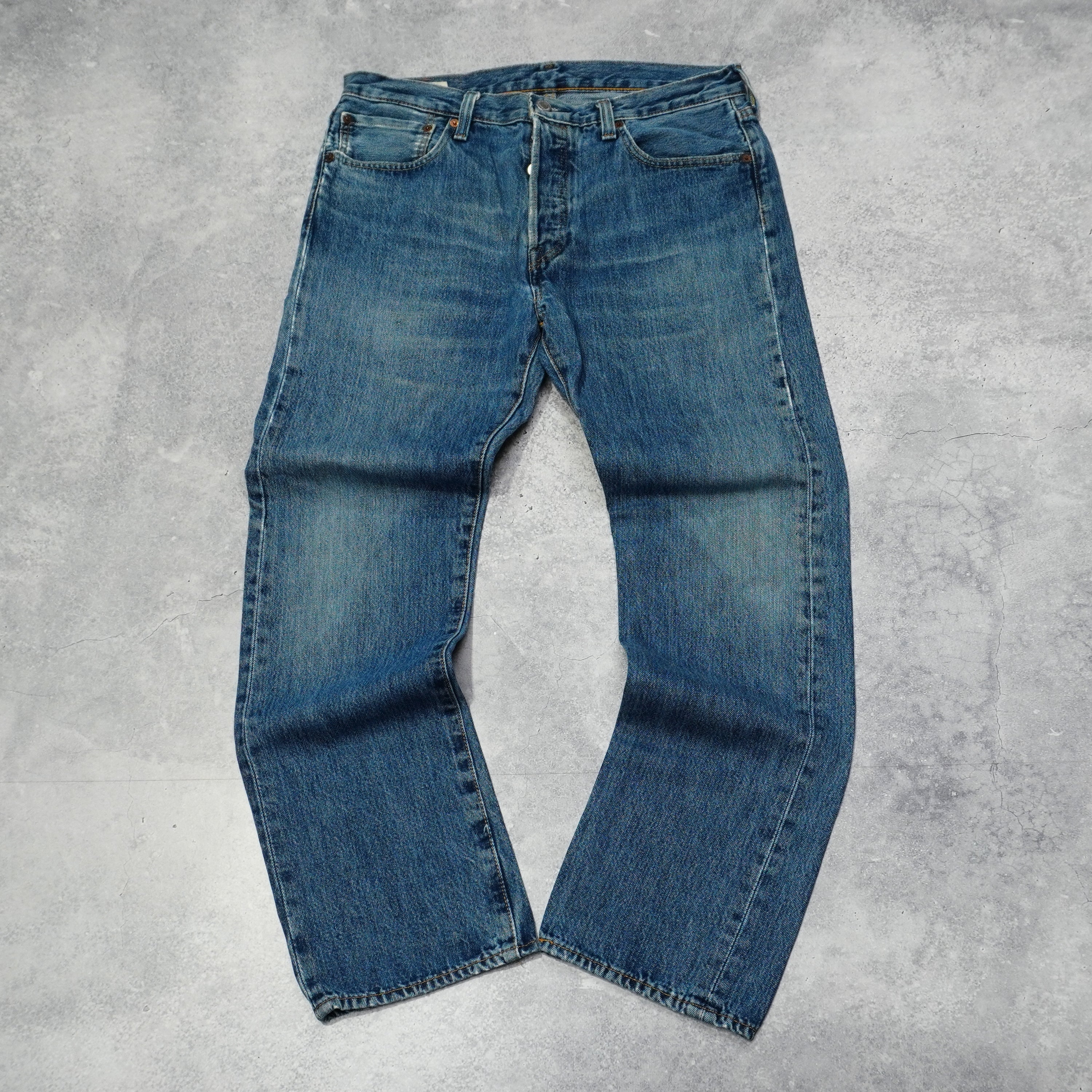 2000s Levi's 501 Original Jeans