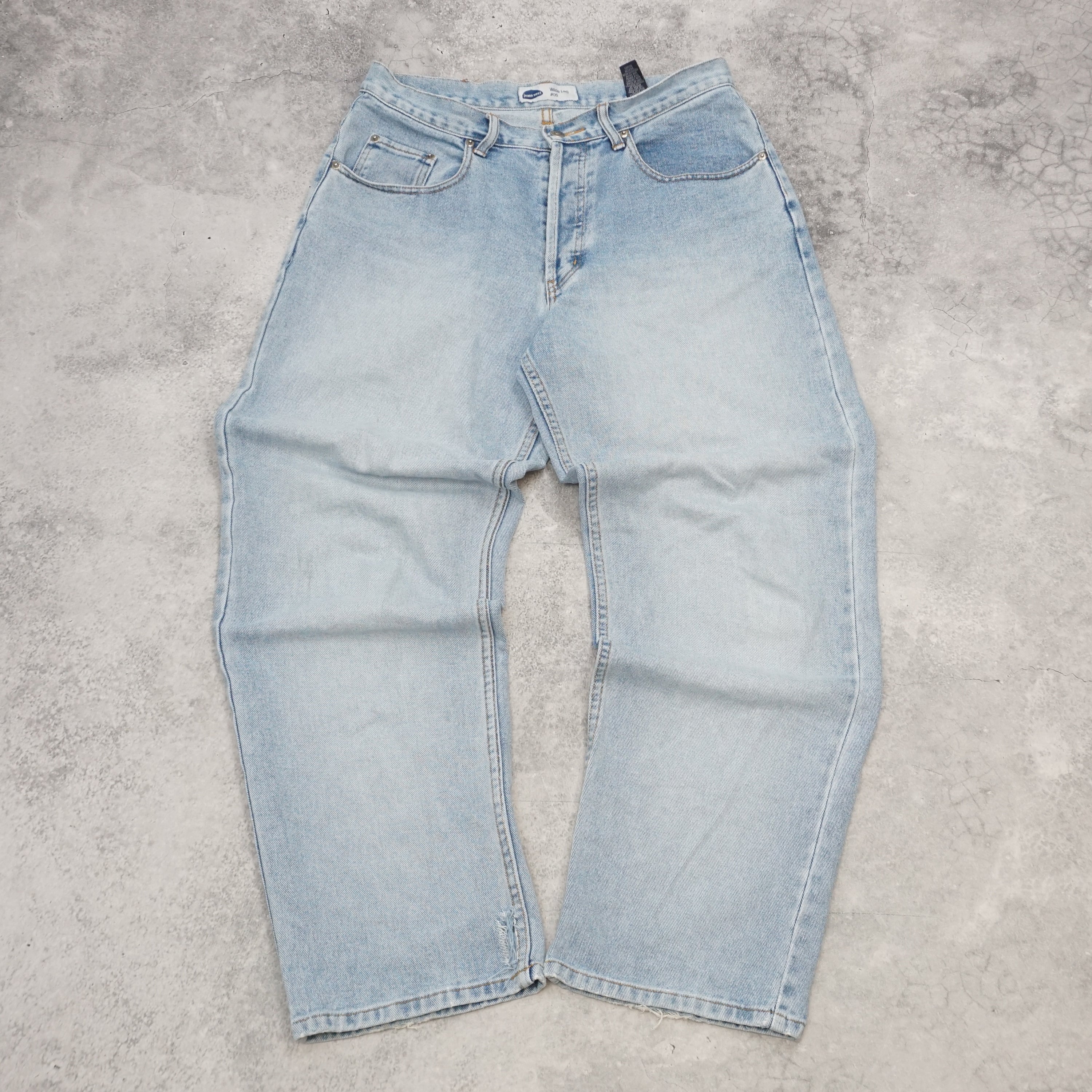 Jeanswest Jeans Wide Leg