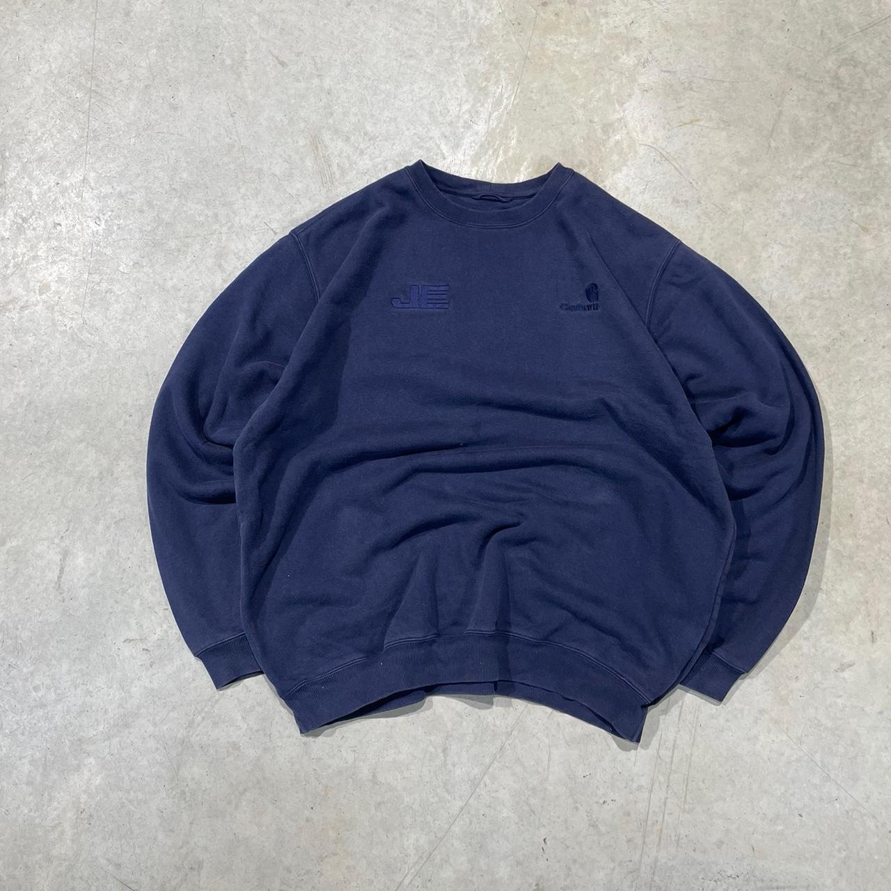2000s Carhartt Oversized Hoodie