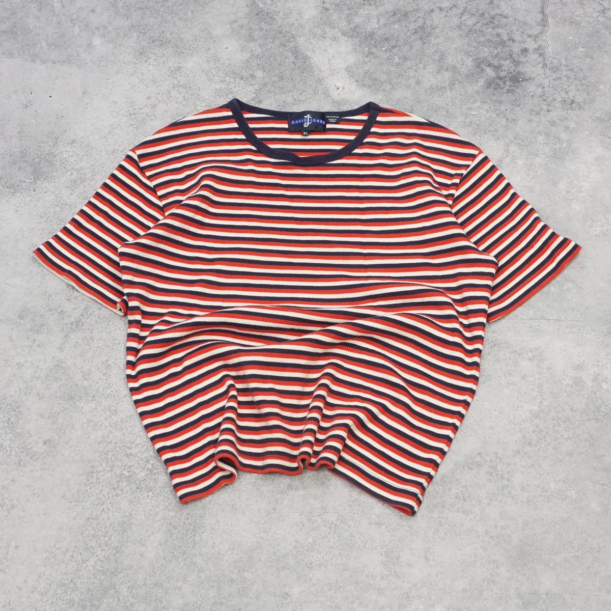 David Jones Striped T-Shirt