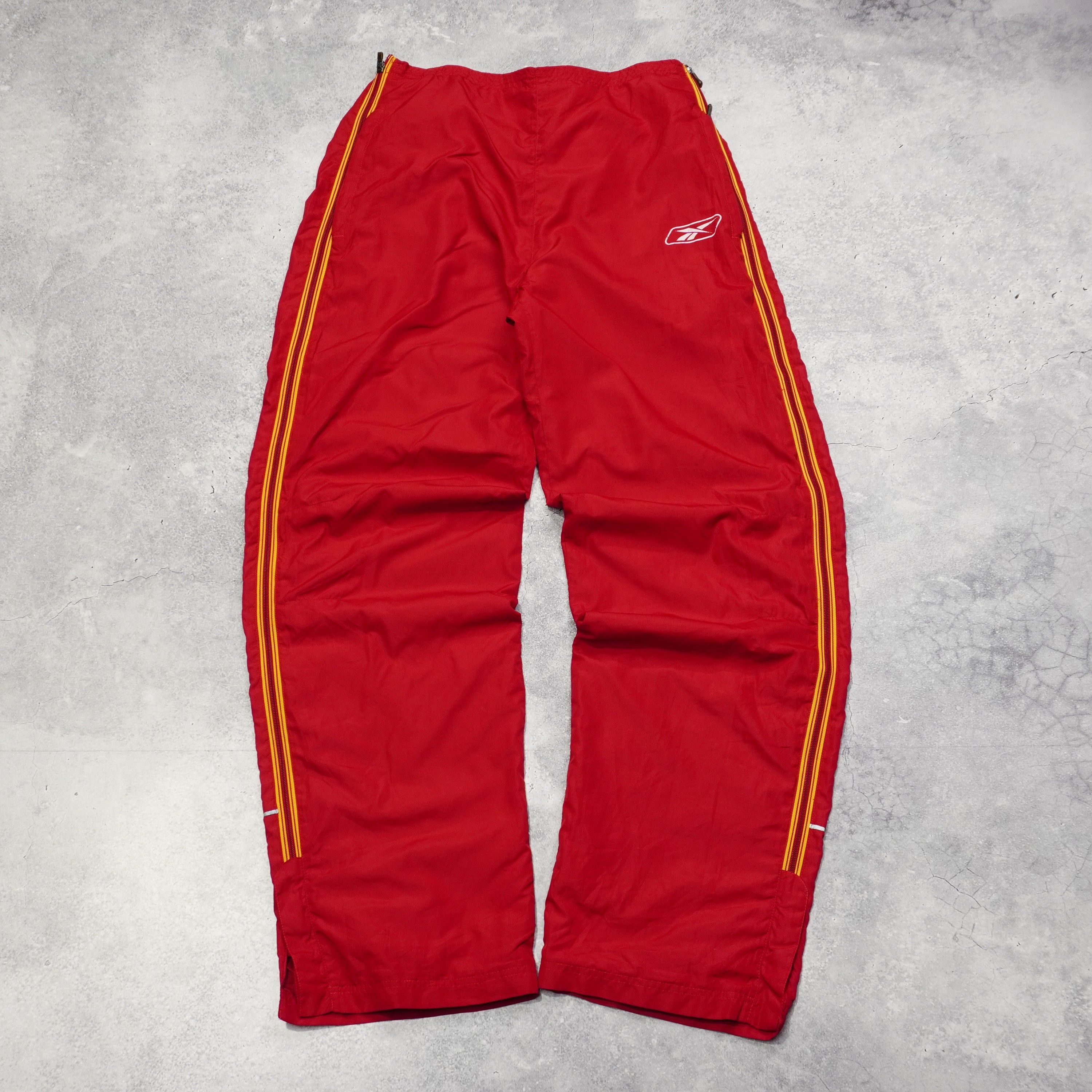 2000s Reebok Track Pants