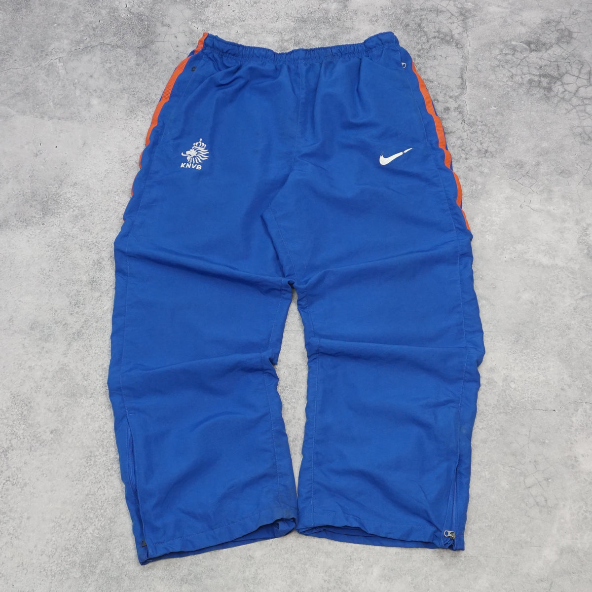 2000s Nike Netherlands KNVB Track Pants