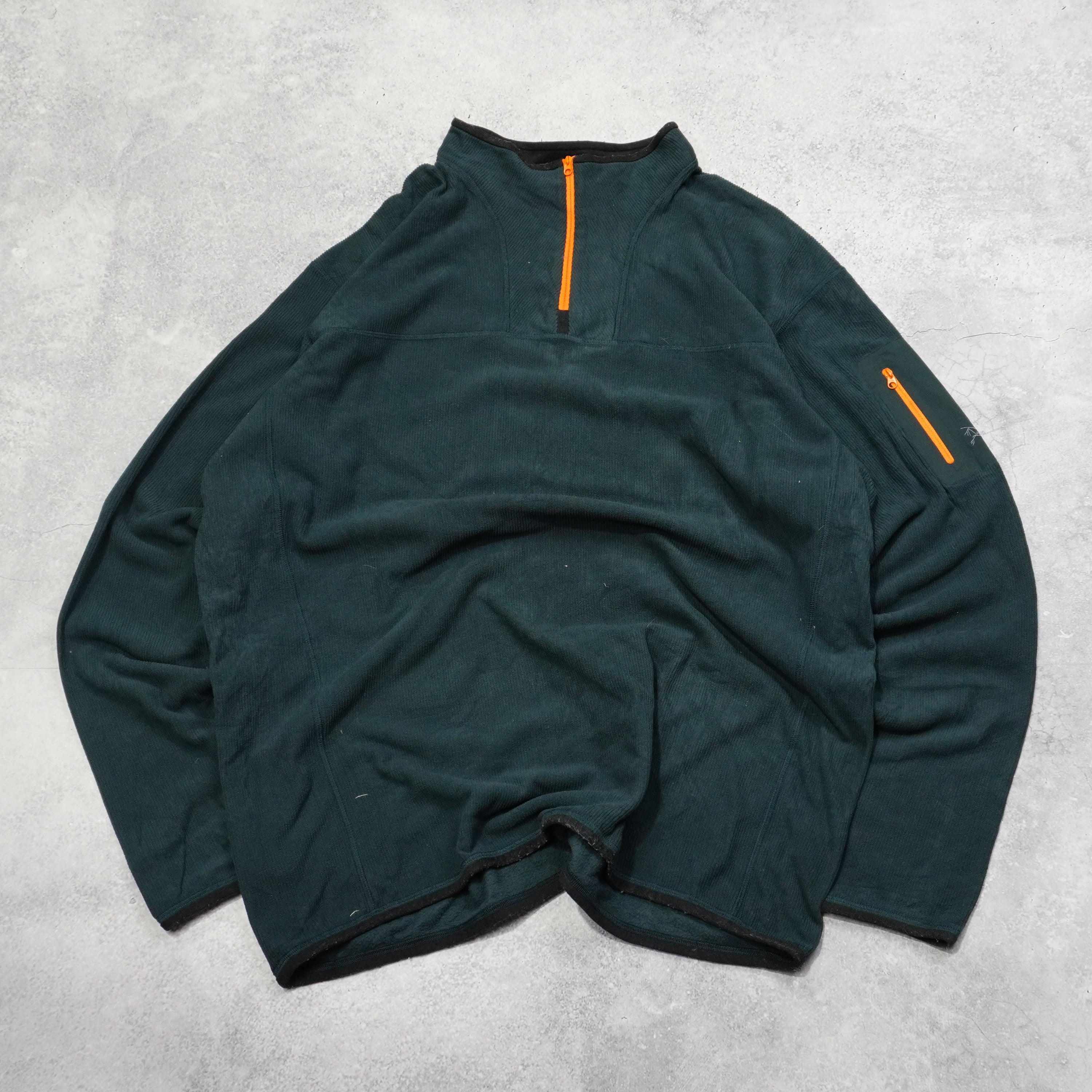 Arc'teryx 1/4 Zip Fleece