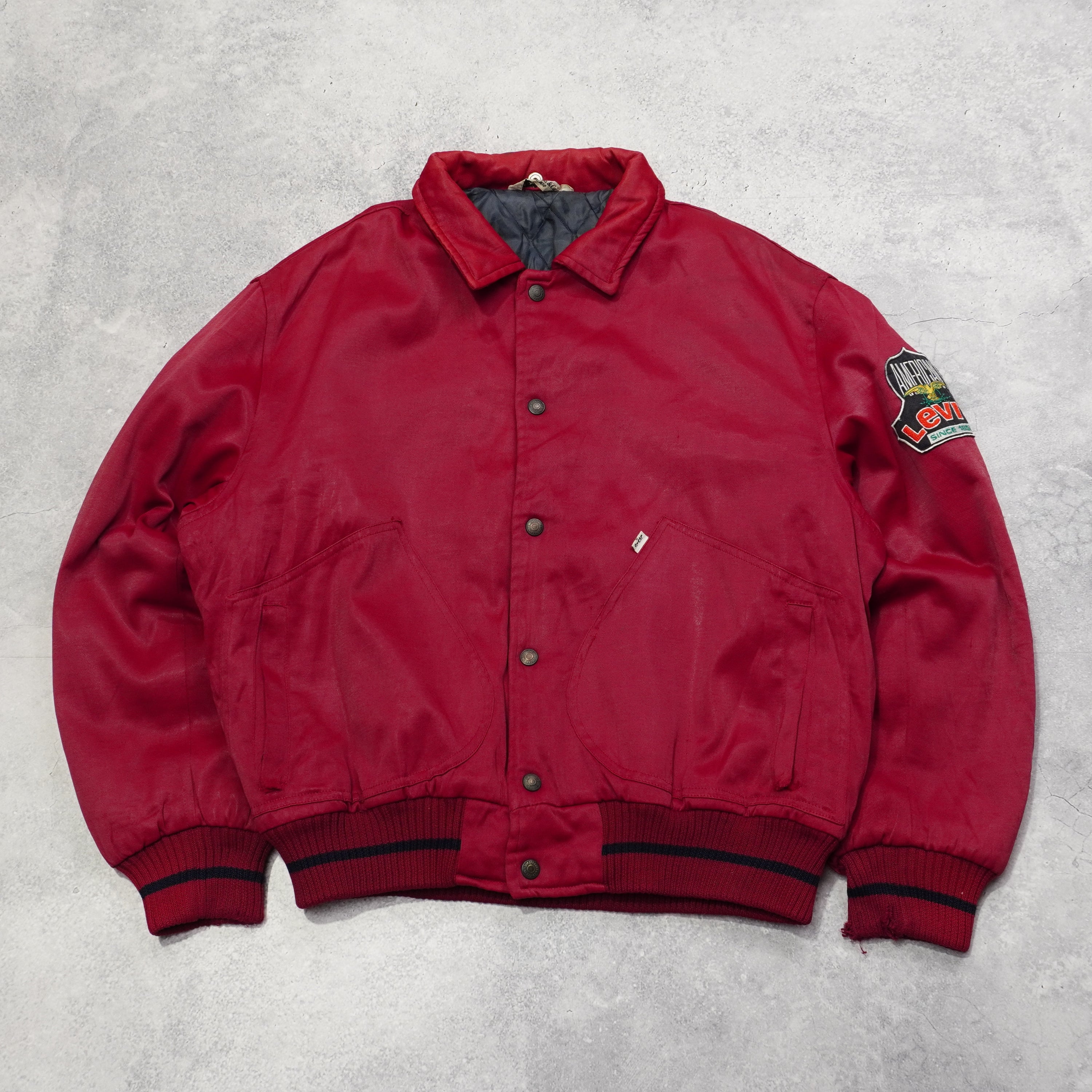 90s Levi's Bomber Jacket