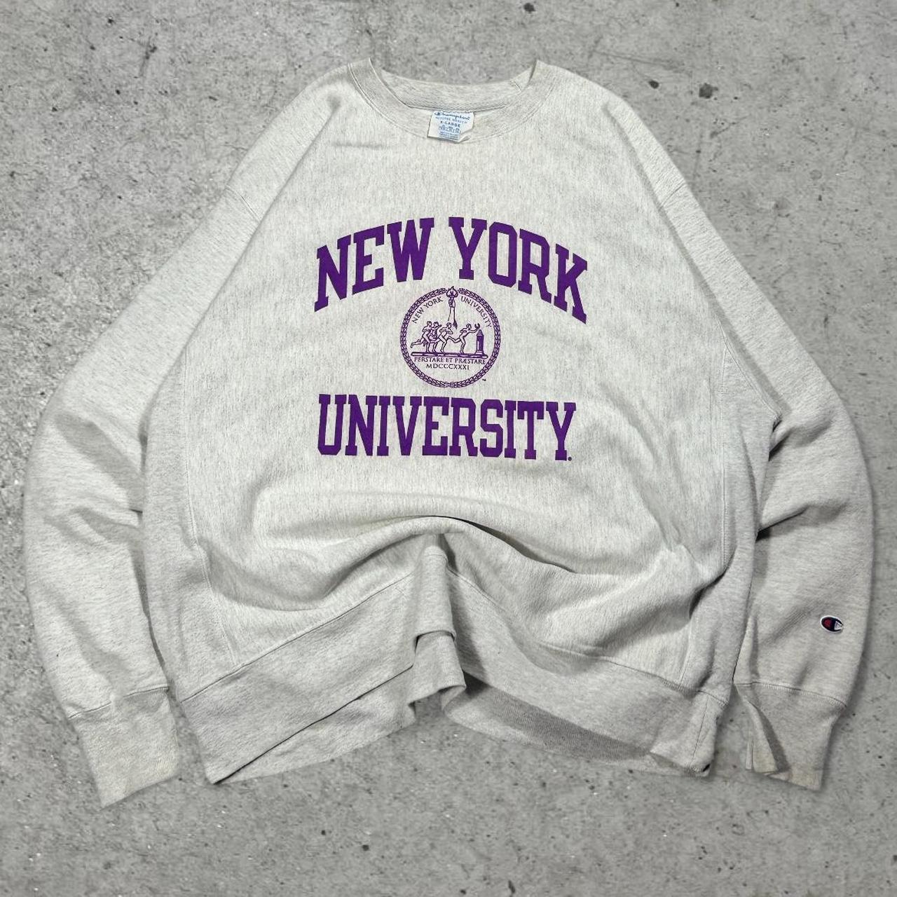 2000s Champion University Crewneck