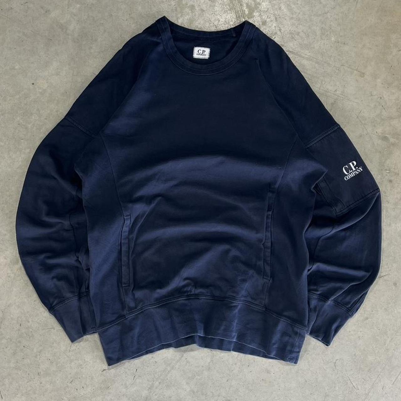 2000s CP Company Oversized Crewneck