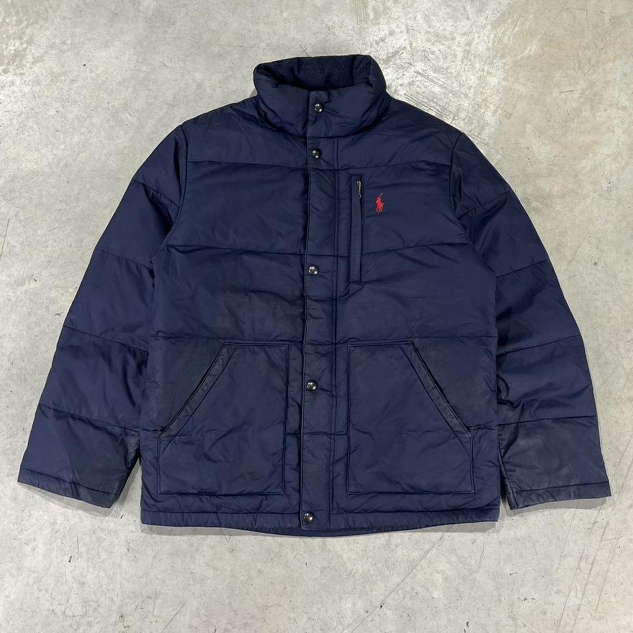 2000s Polo Ralph Lauren Puffer Jacket