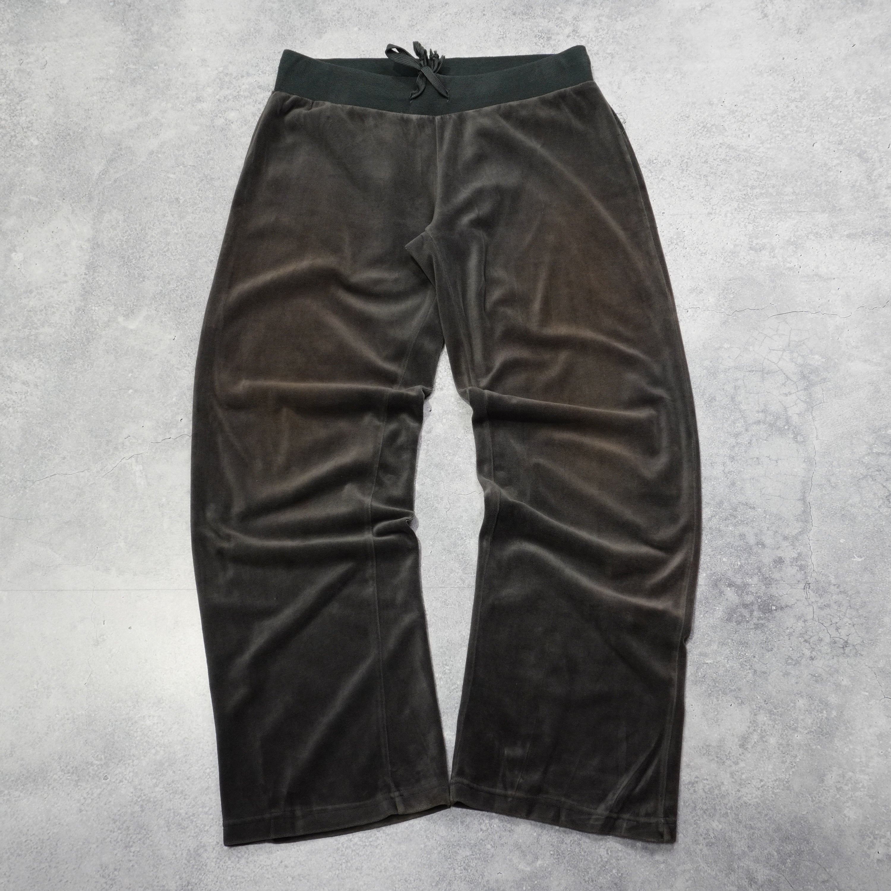 2000s Juicy Couture Velour Track Pants