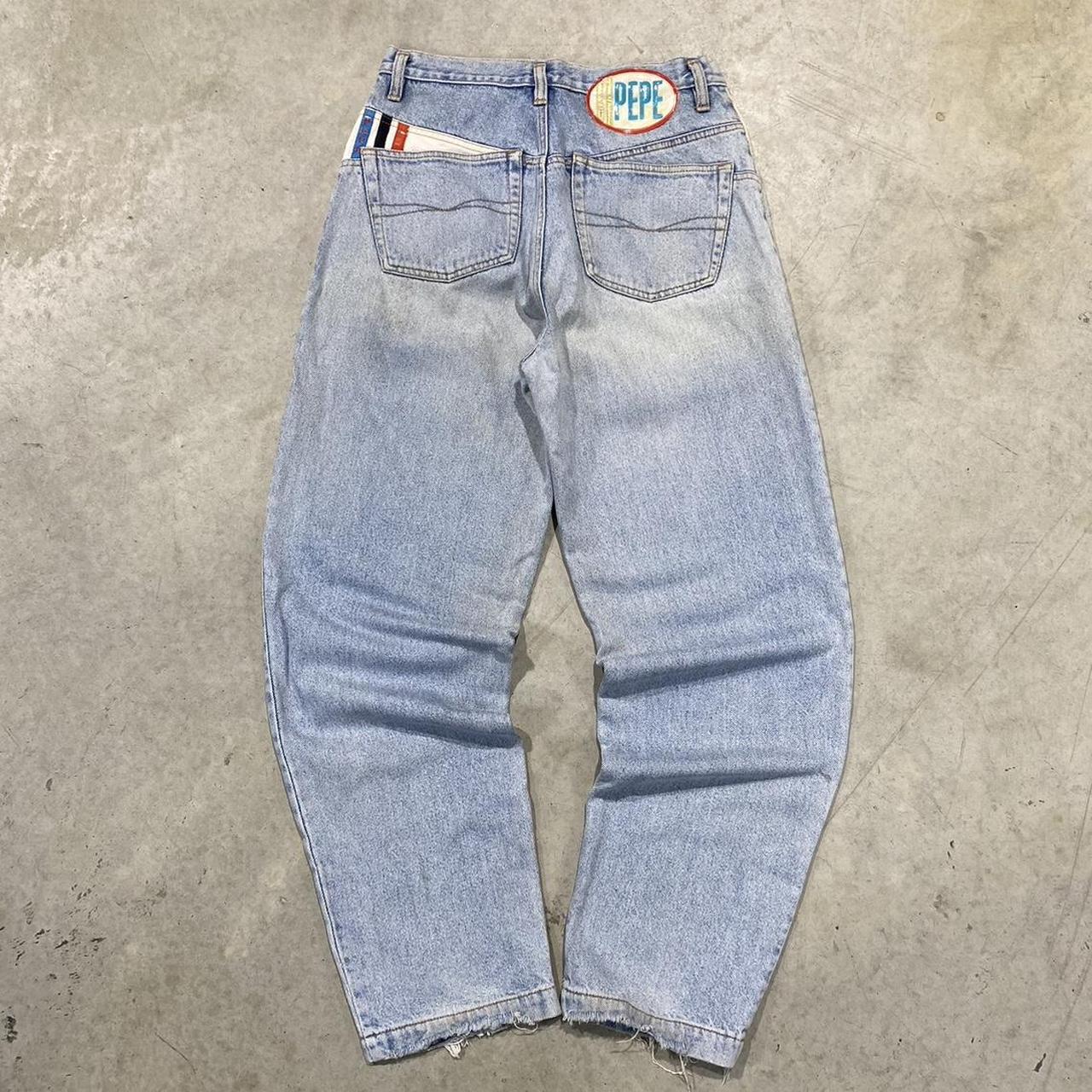 2000s Pepe Jeans Relaxed Jeans