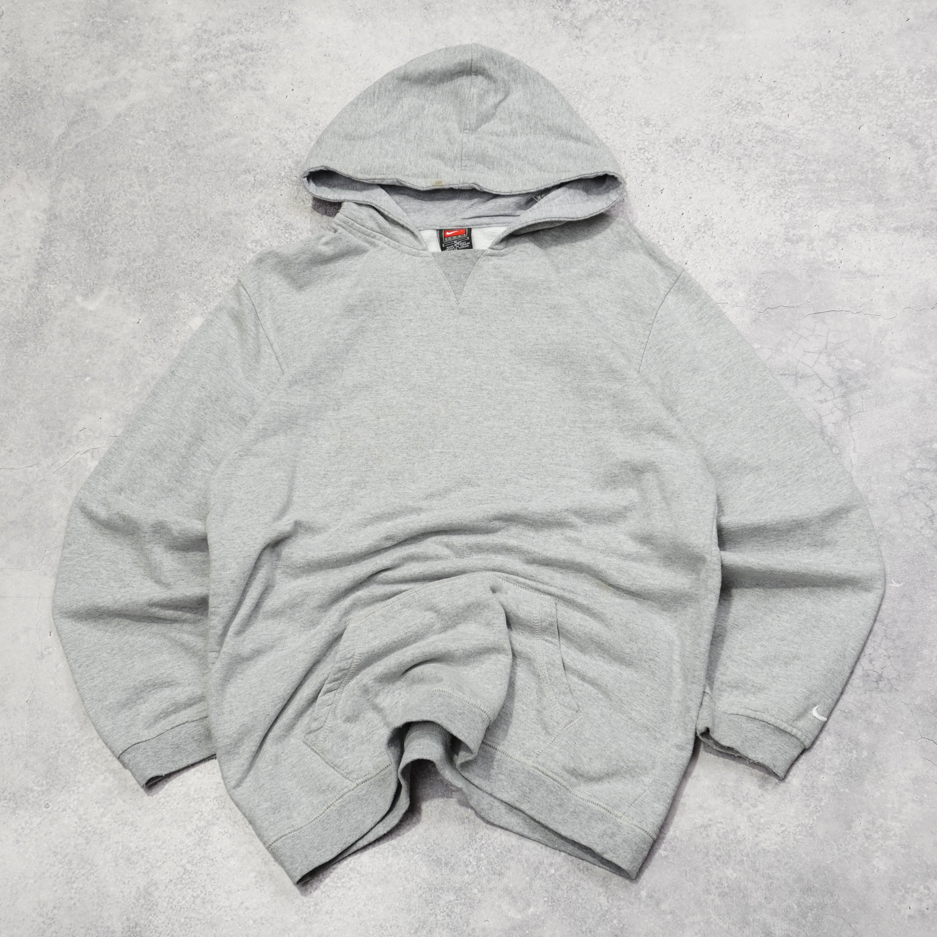 2000s Nike Team Hoodie