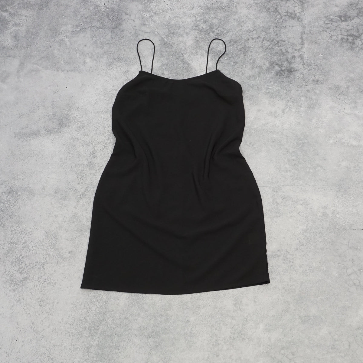 Mini Slip Dress