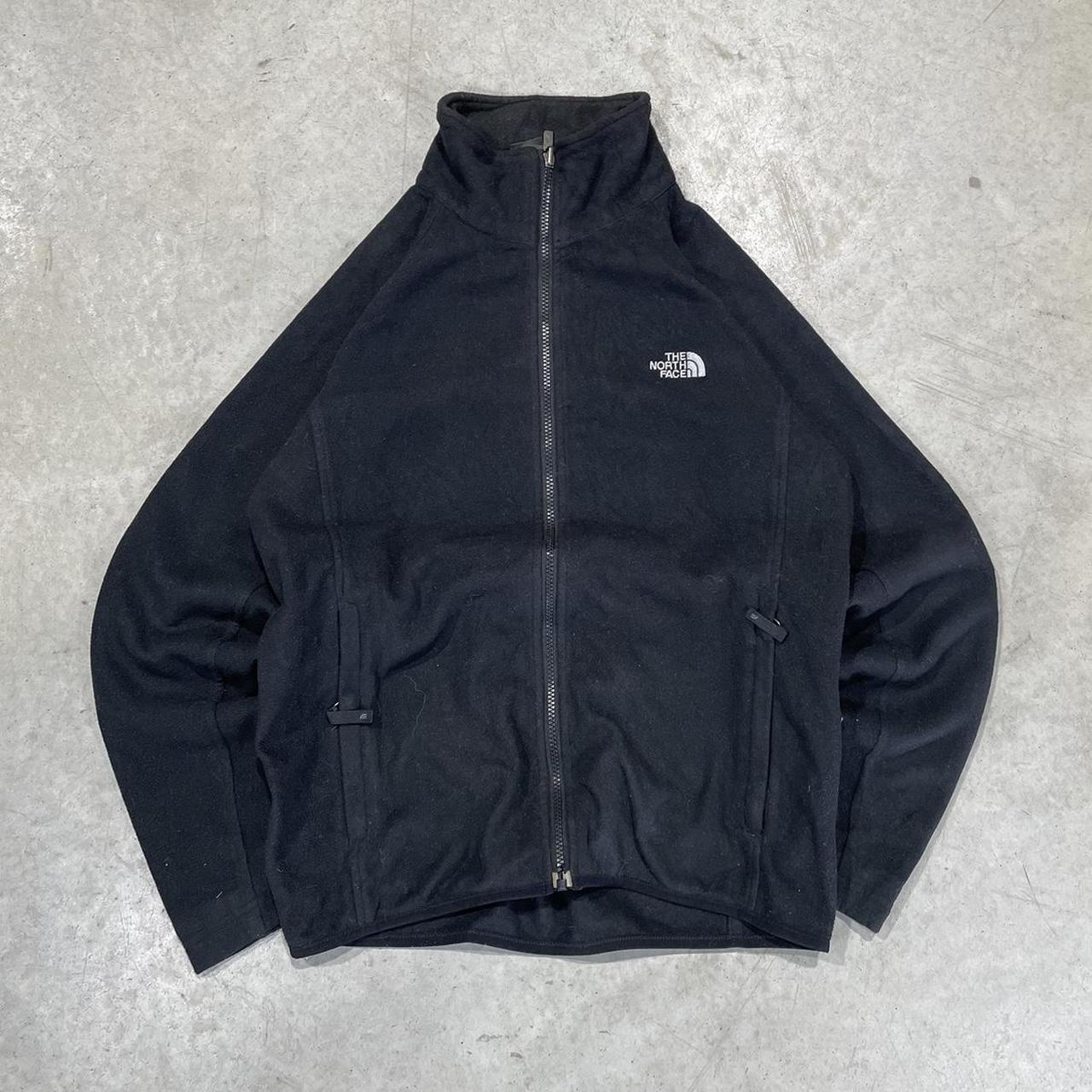2000s The North Face Full Zip Hoodie