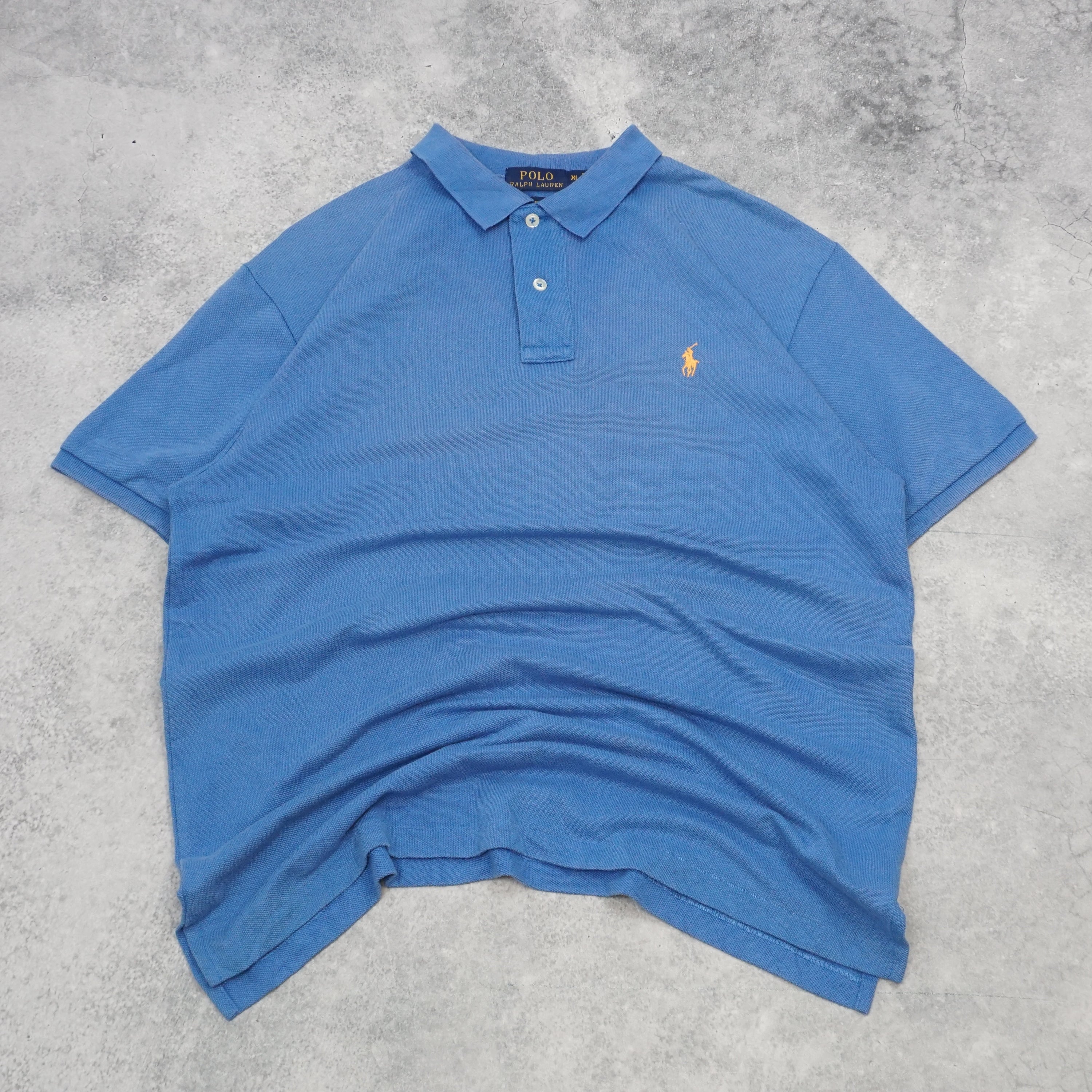 Polo Ralph Lauren Custom Fit Polo