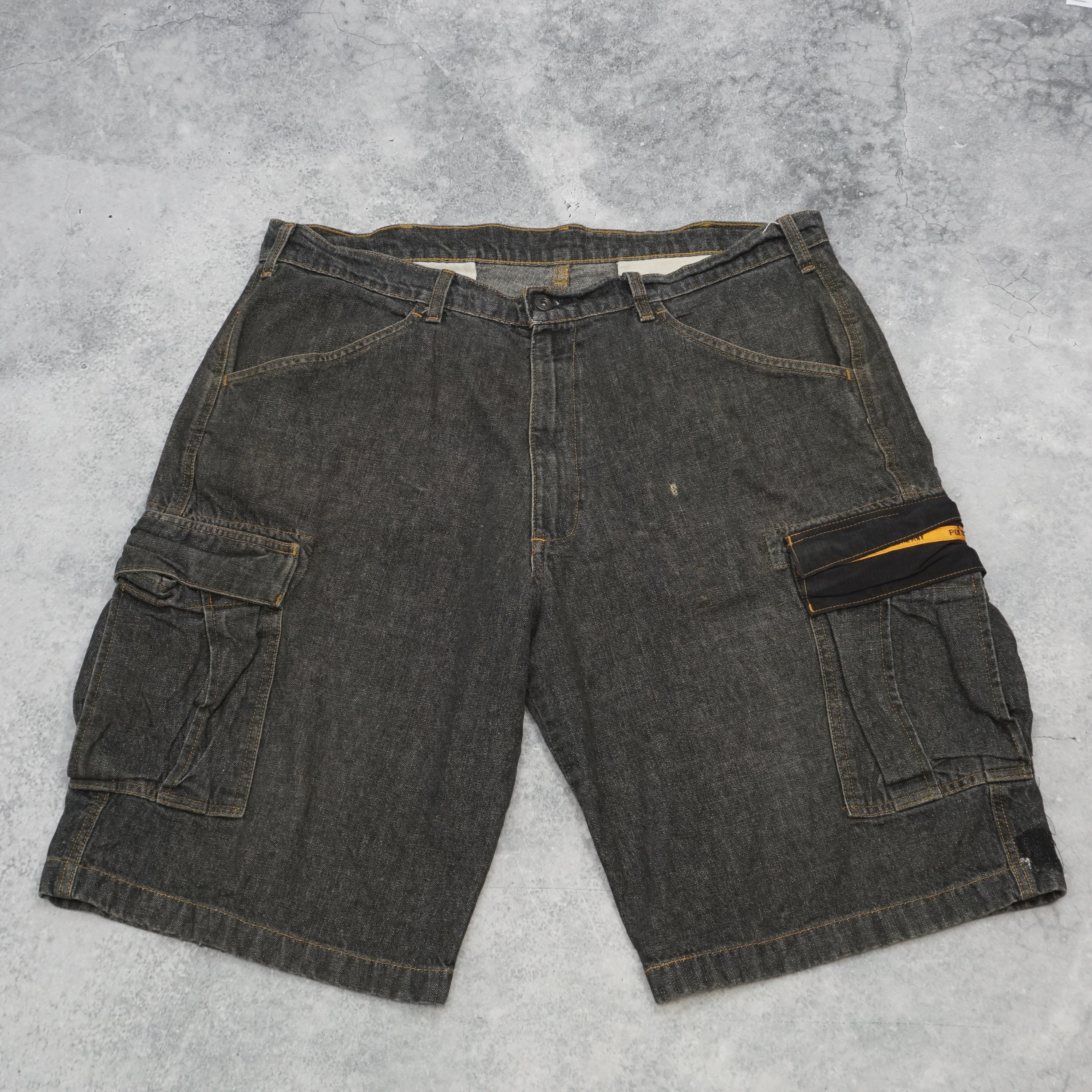 2000s Ralph Lauren Stash Cargo Cargo Shorts