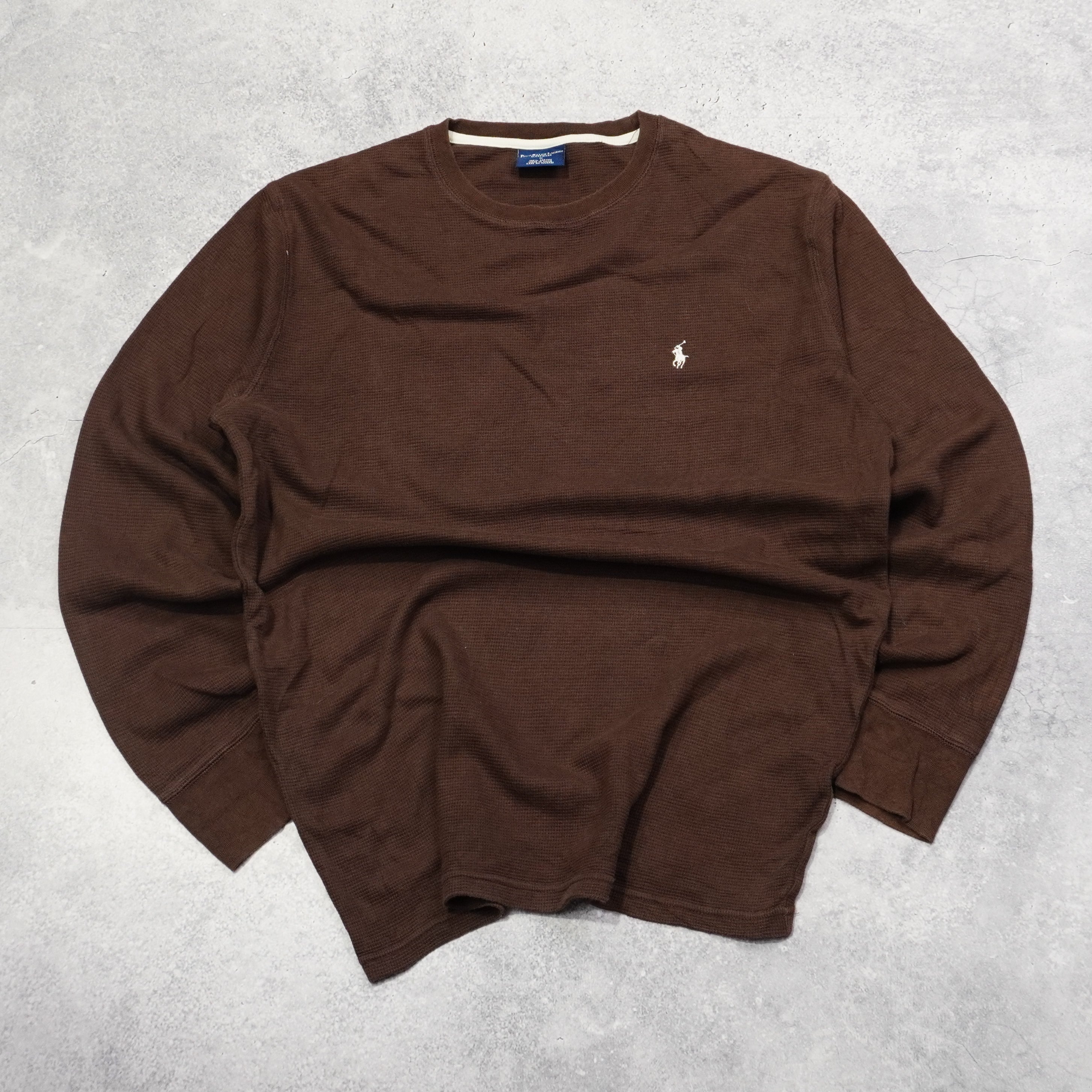 Polo Ralph Lauren Waffle Knit T-Shirt