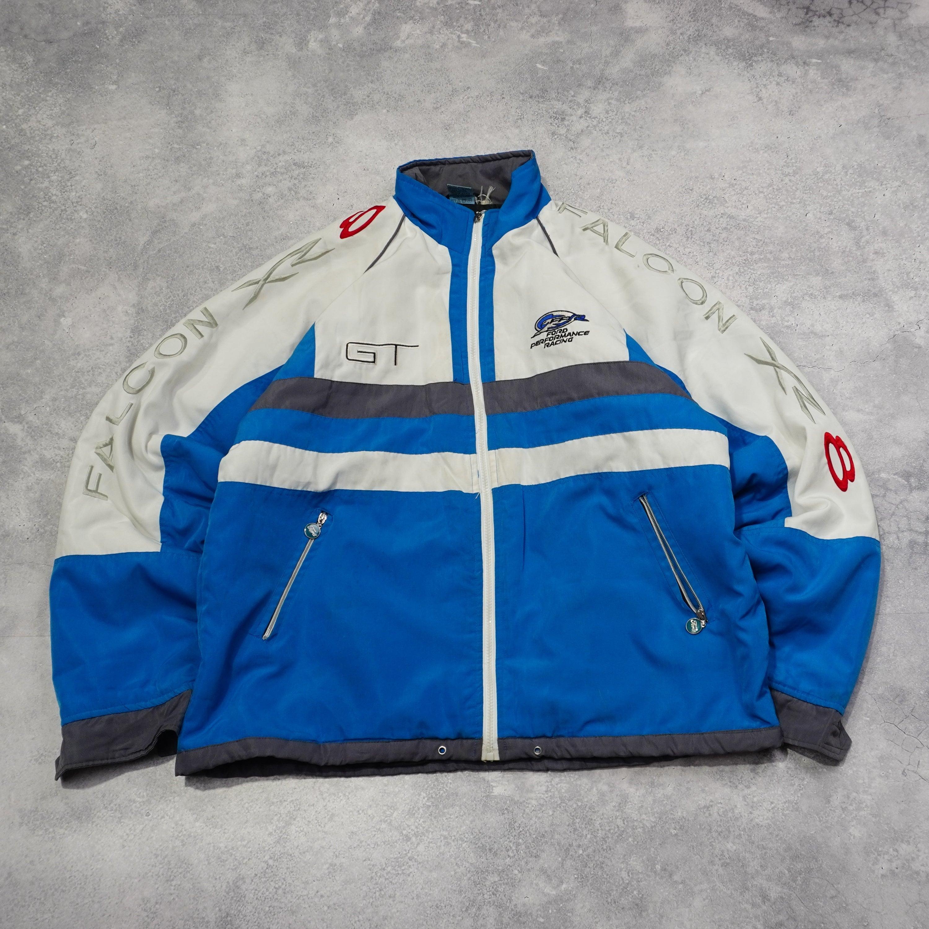 2000s Ford Performance Racing Jacket