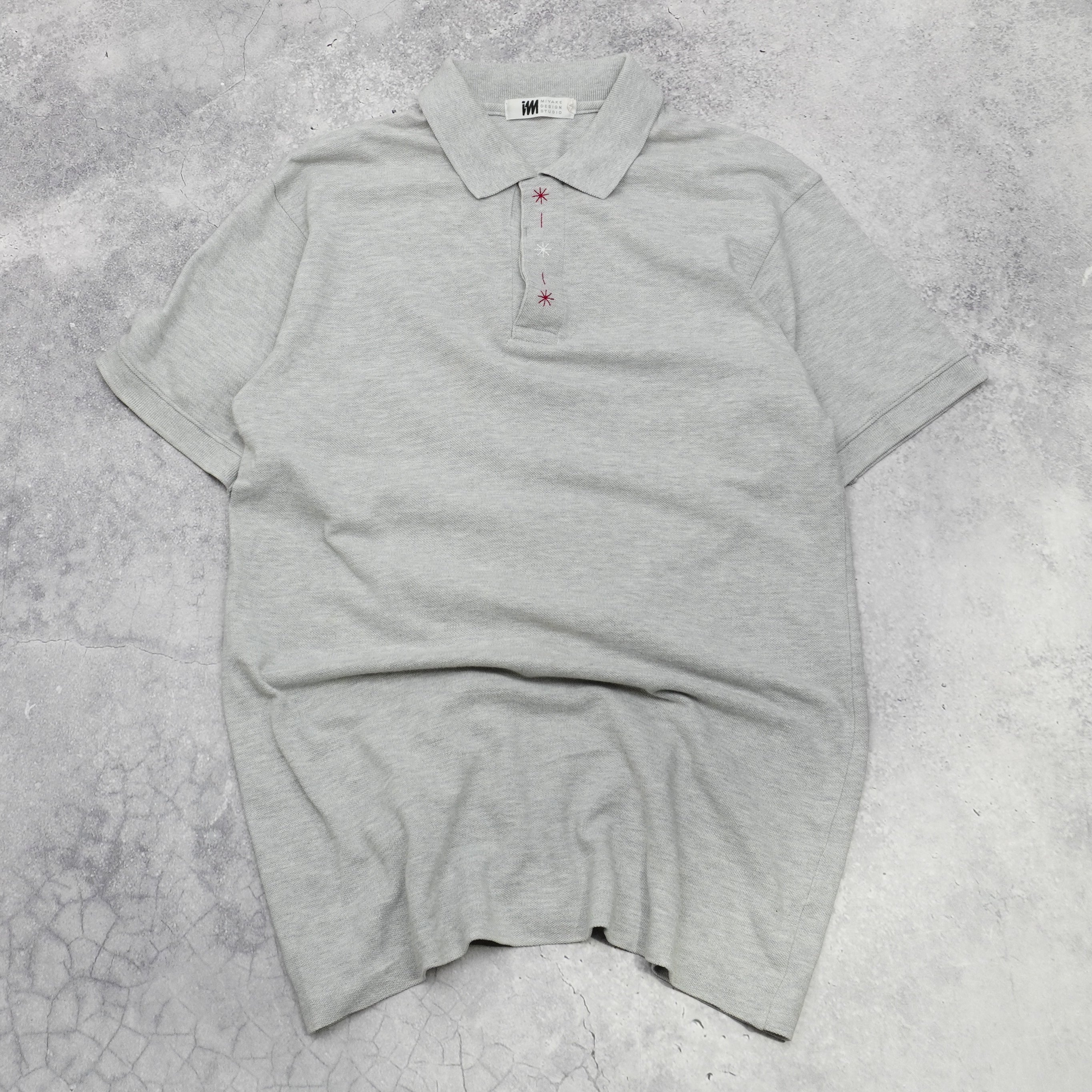 2000s Issey Miyake Polo