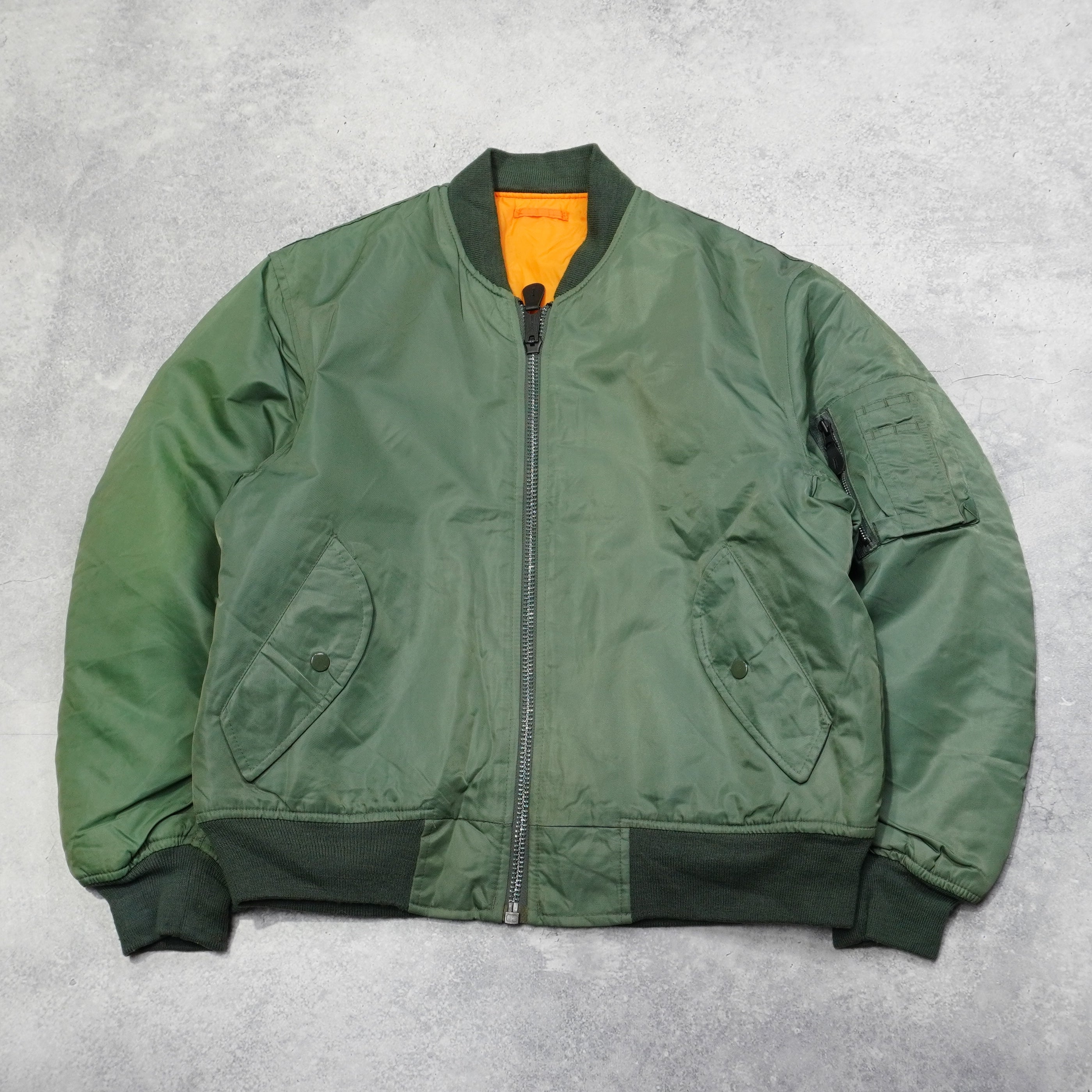 Alpha Industries MA-1 Bomber Jacket
