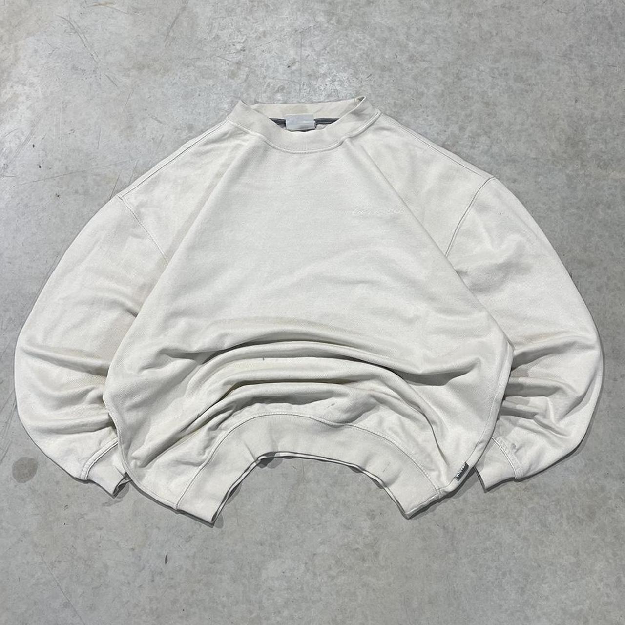 2000s Reebok Boxy Crewneck Jumper