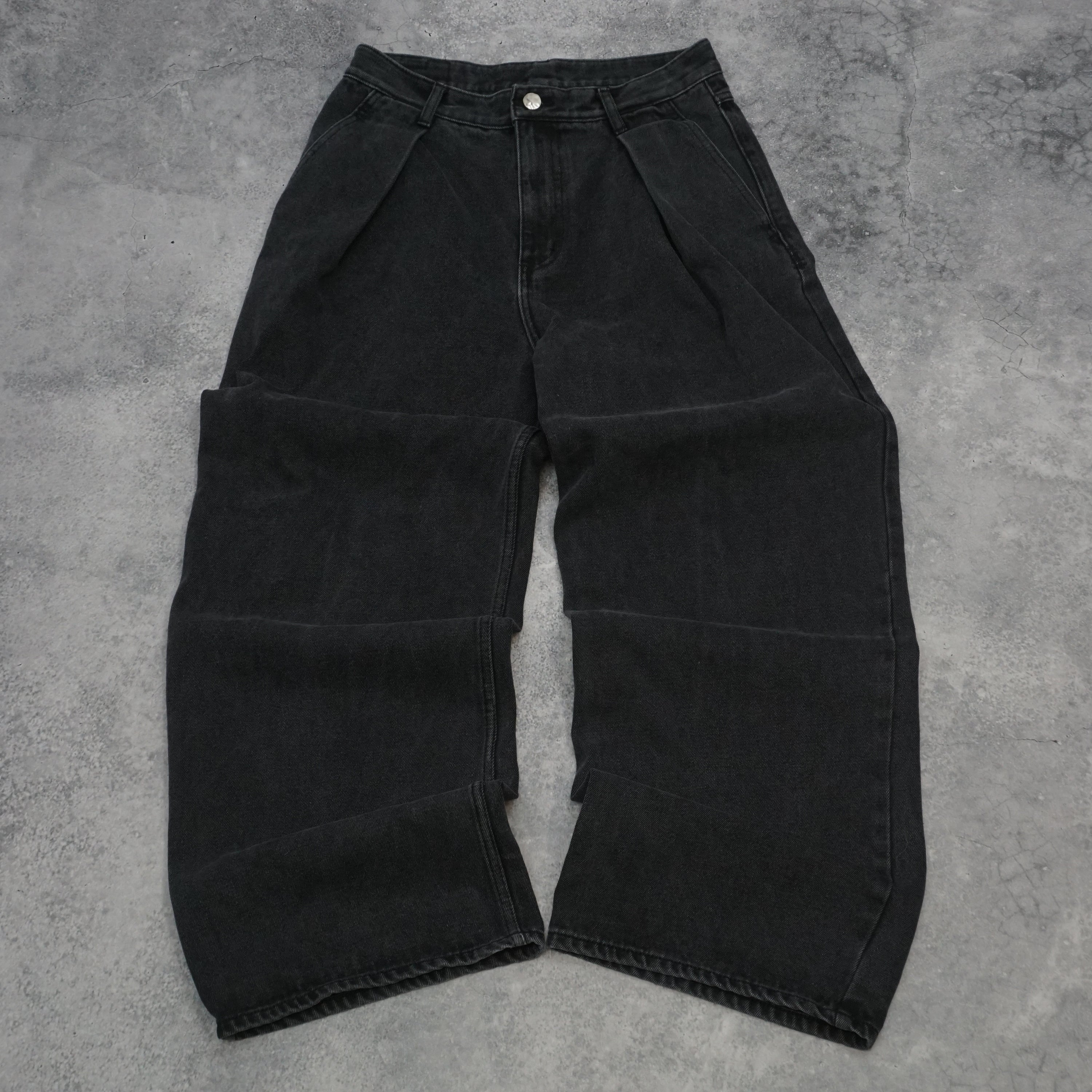Ader Error Wide Leg Pants