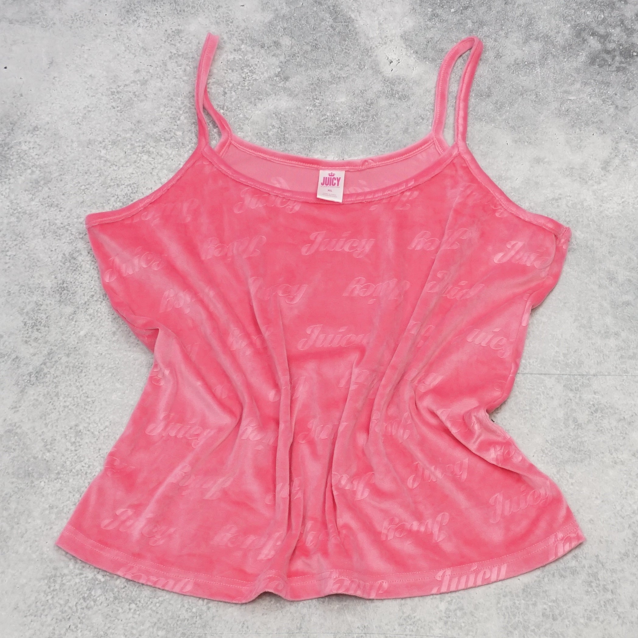 2000s Juicy Cami