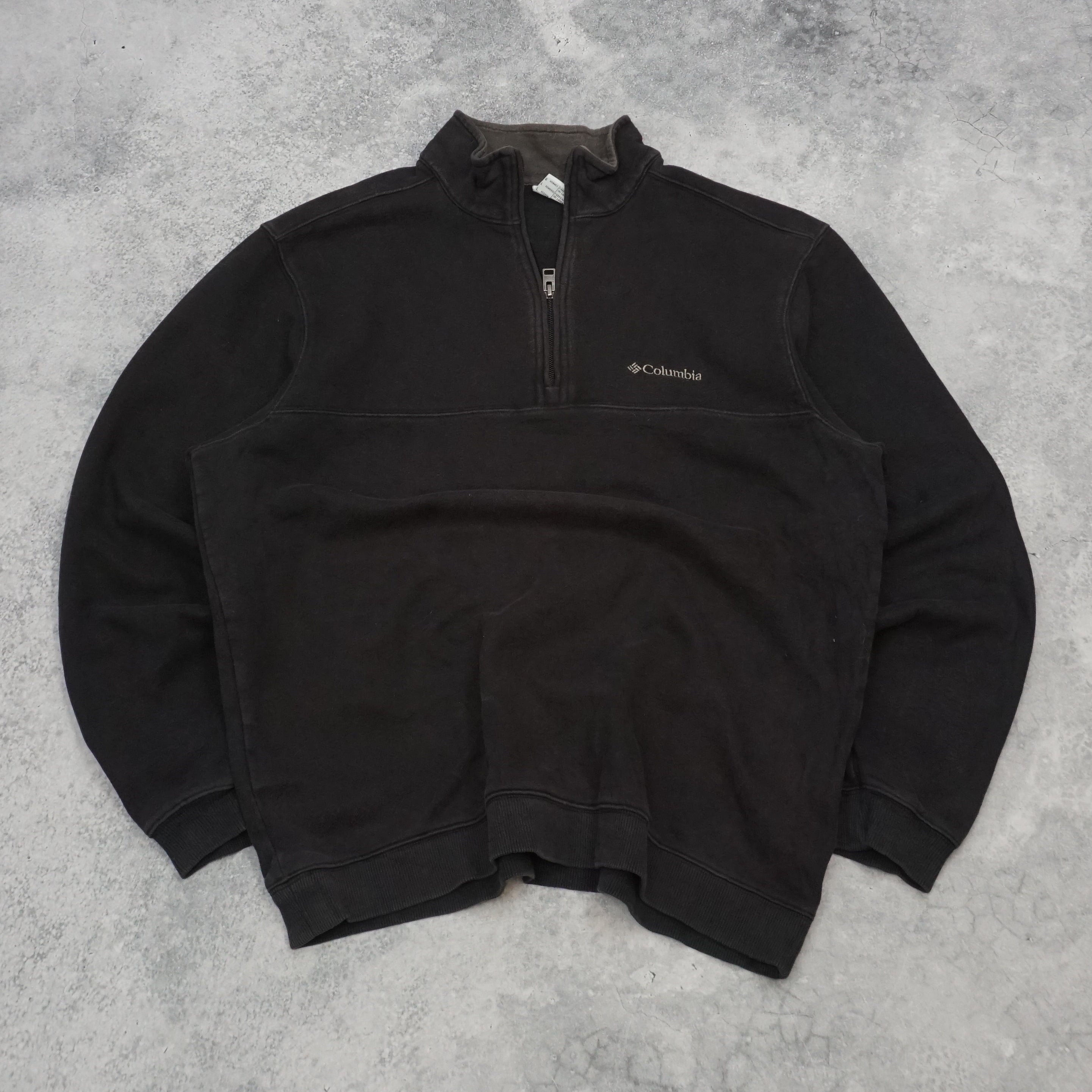 Columbia Quarter Zip