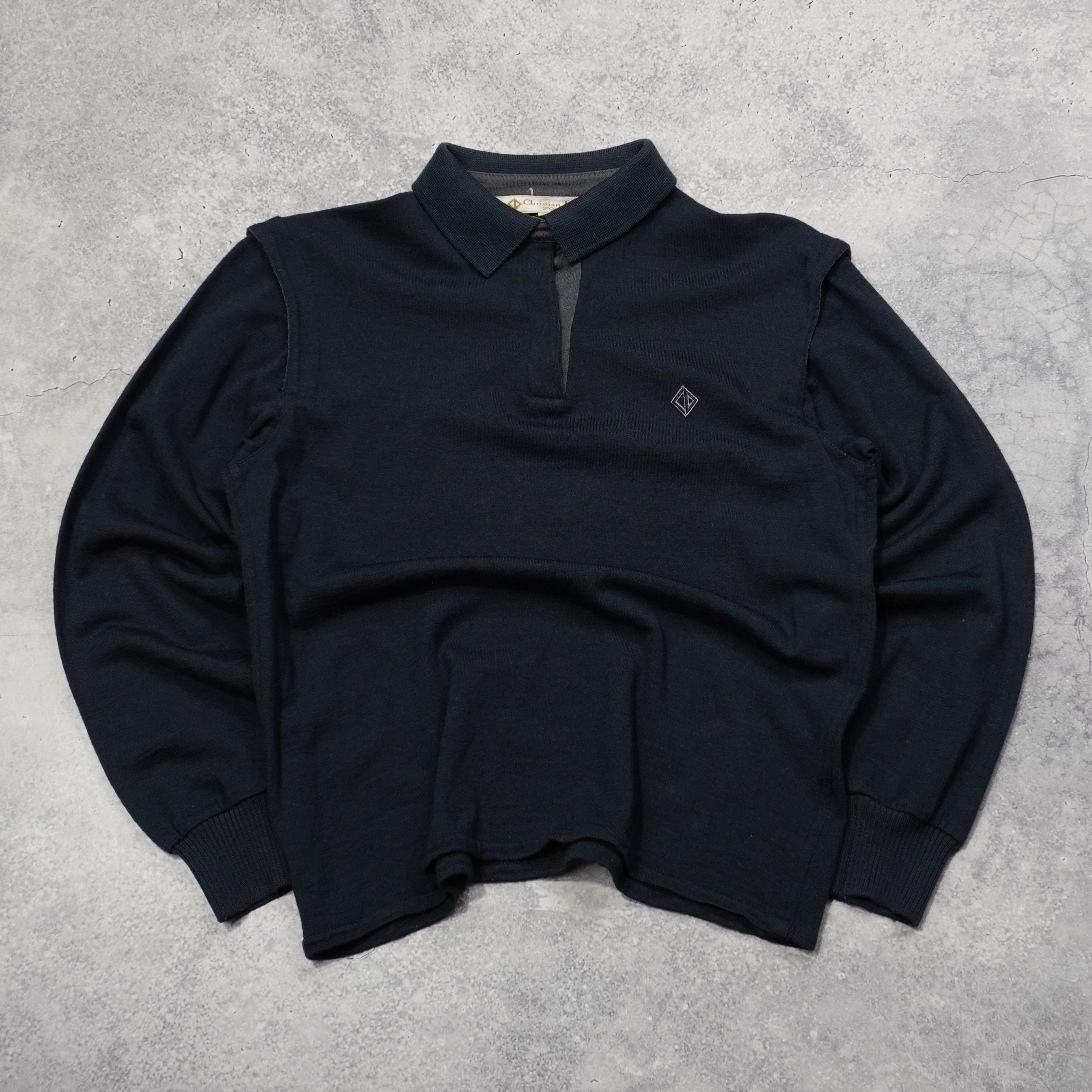 90s Christian Dior Sports Polo