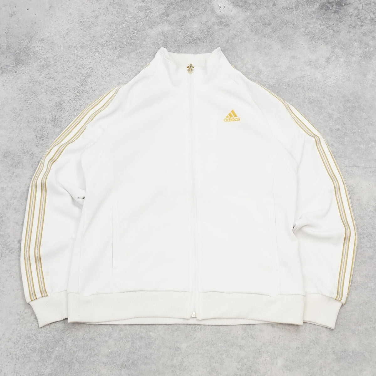 2000s Adidas Clima365 Track Jacket