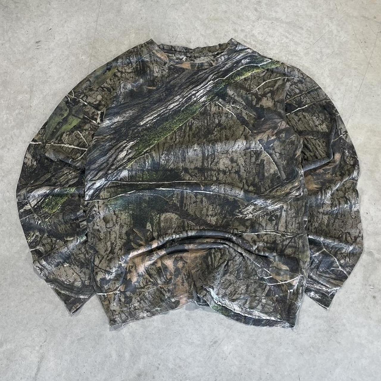 2000s Realtree Camo T-Shirt