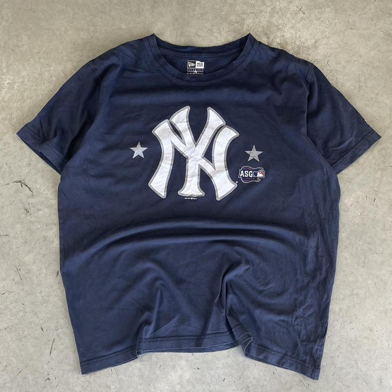 2000s New York Yankees Graphic T-Shirt