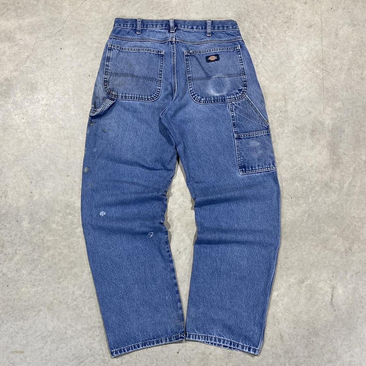 2000s Dickies Relaxed Jeans Cargo