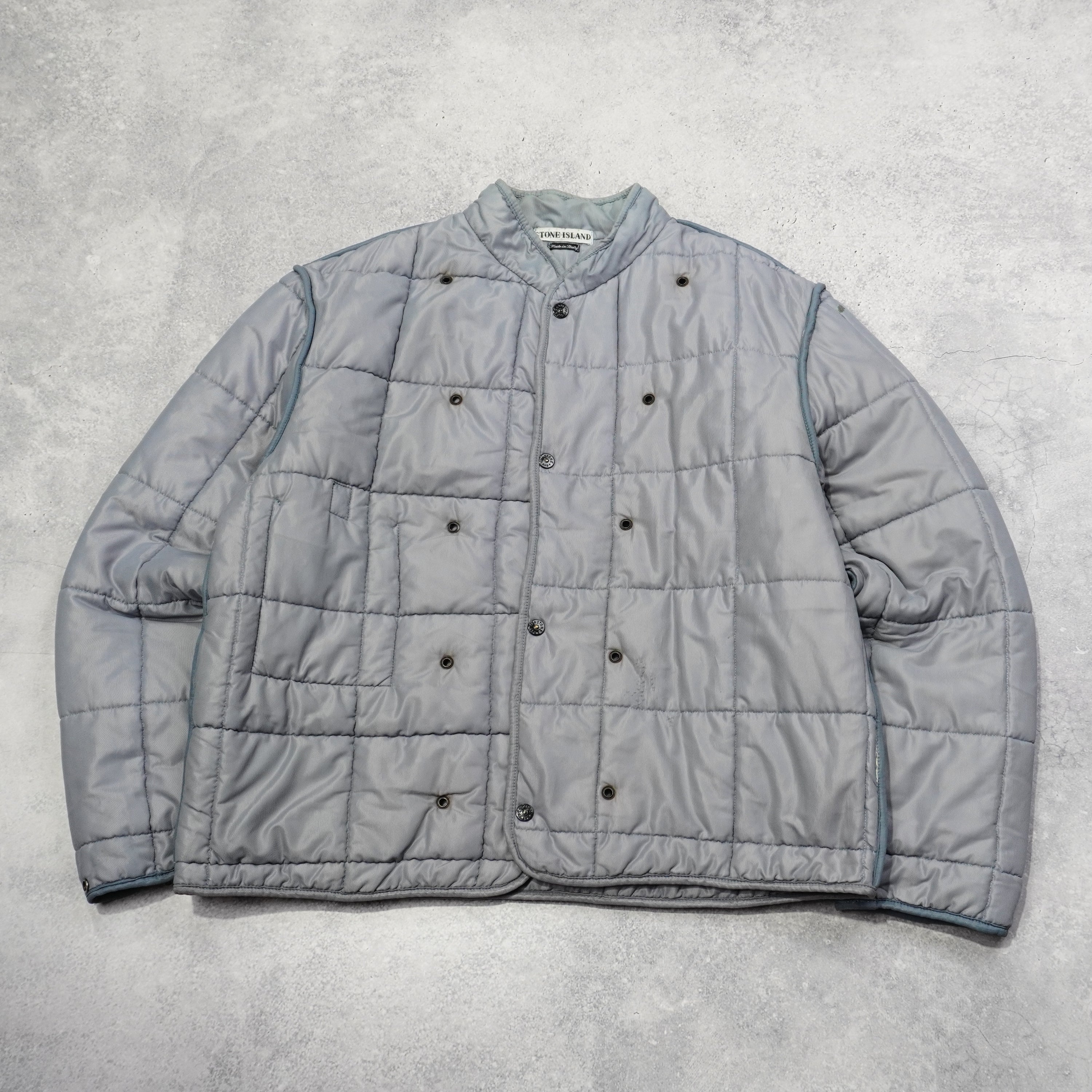2000s Stone Island Puffer Jacket
