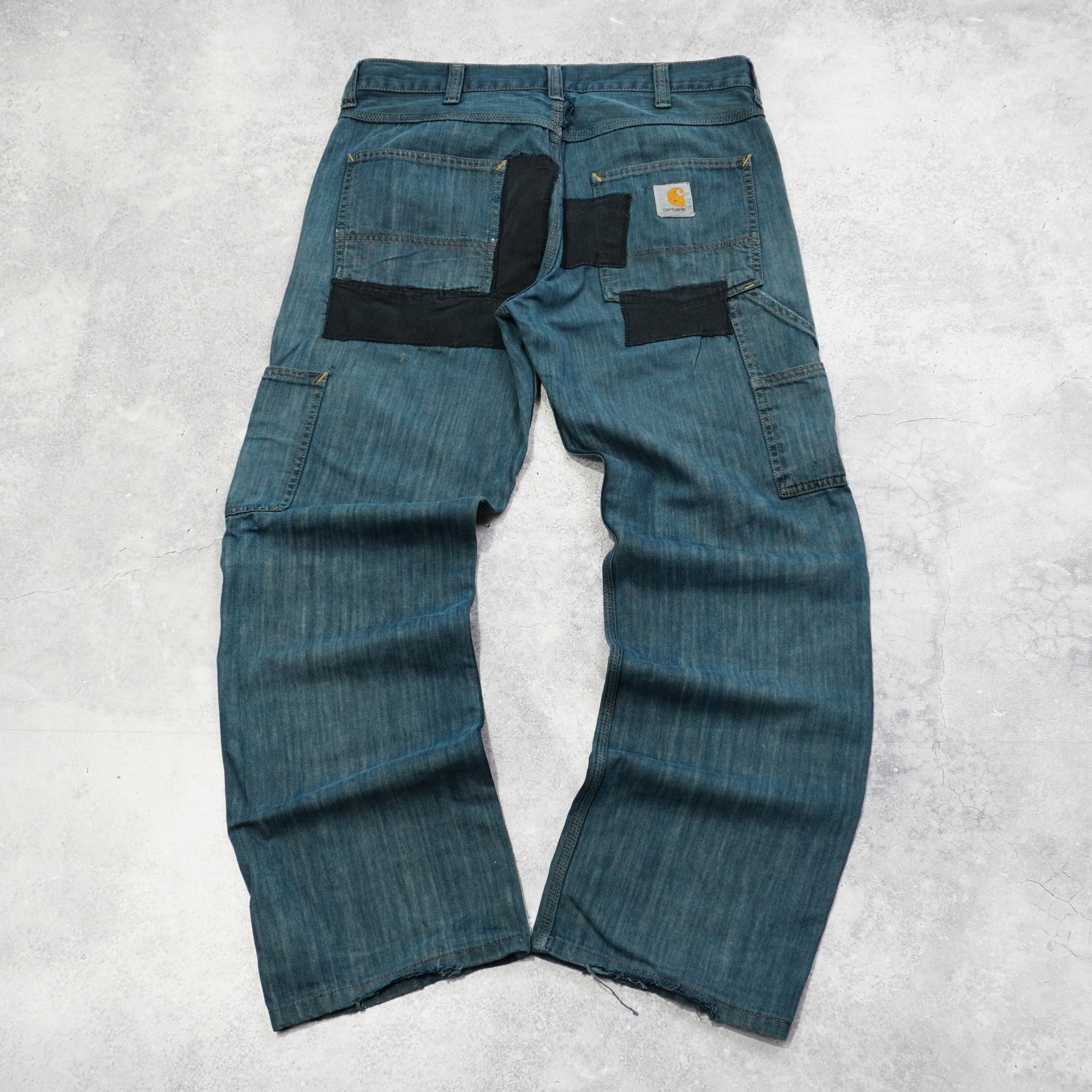 Carhartt Repaired Distressed Pants