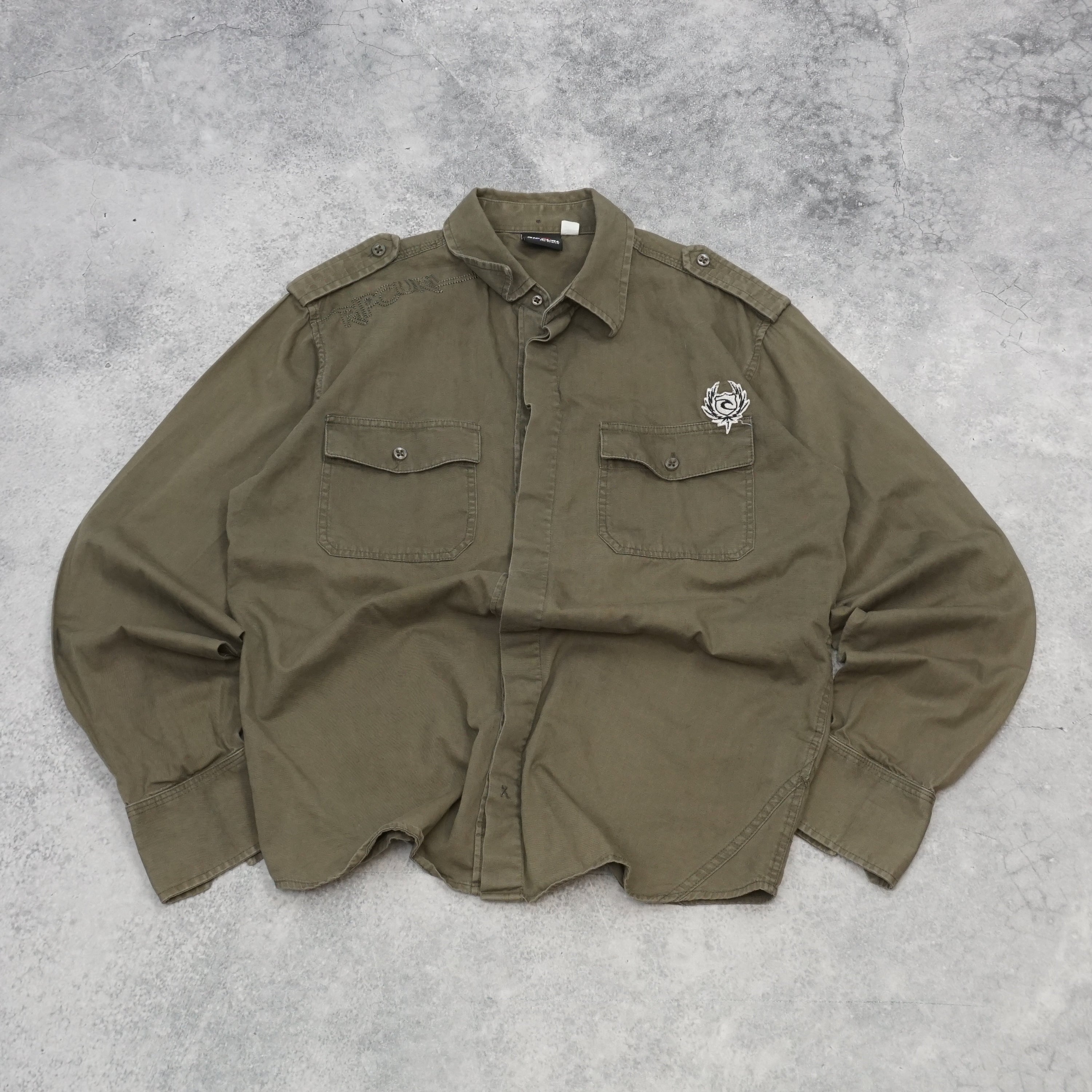 Rip Curl The Search Shirt