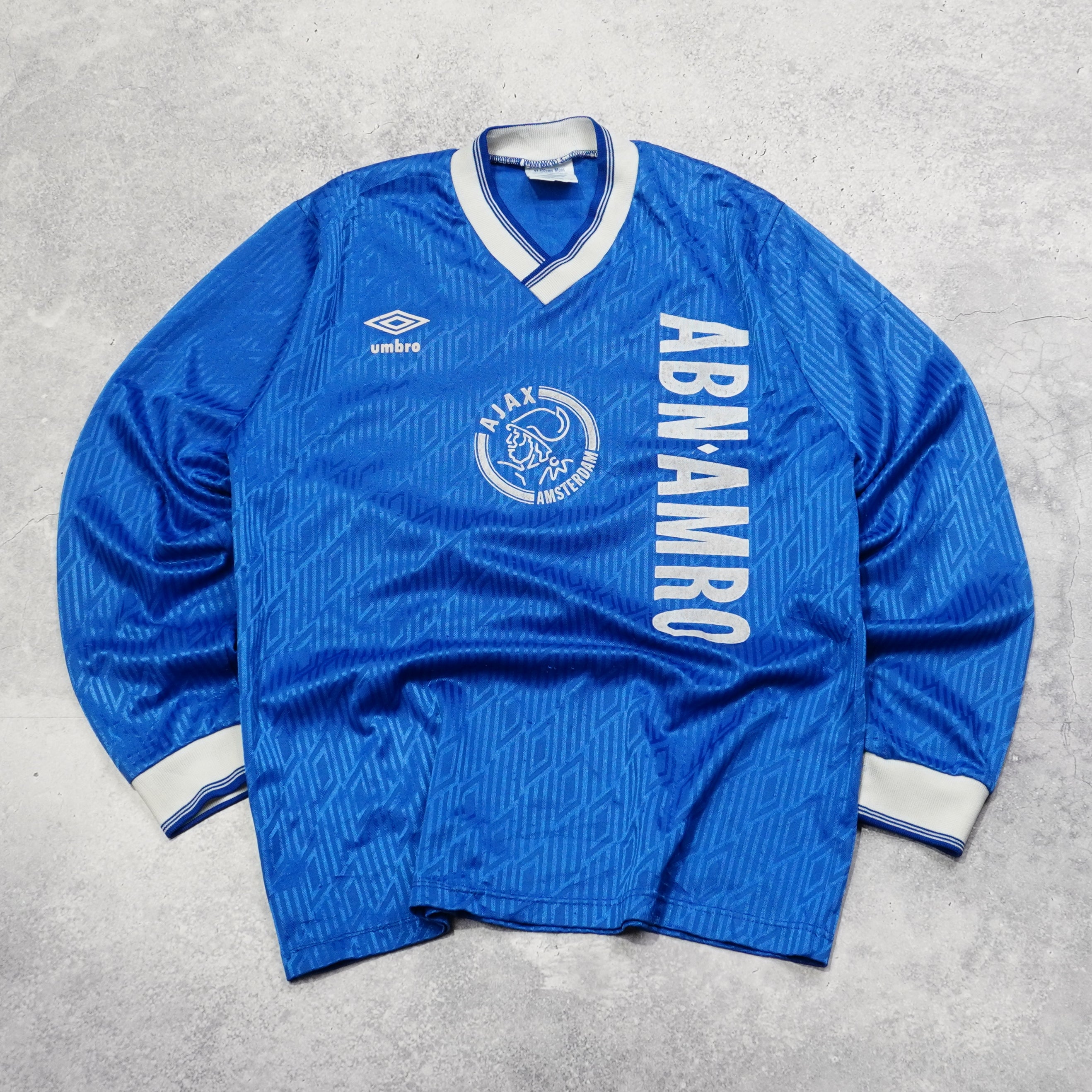 90s Umbro Ajax Jersey