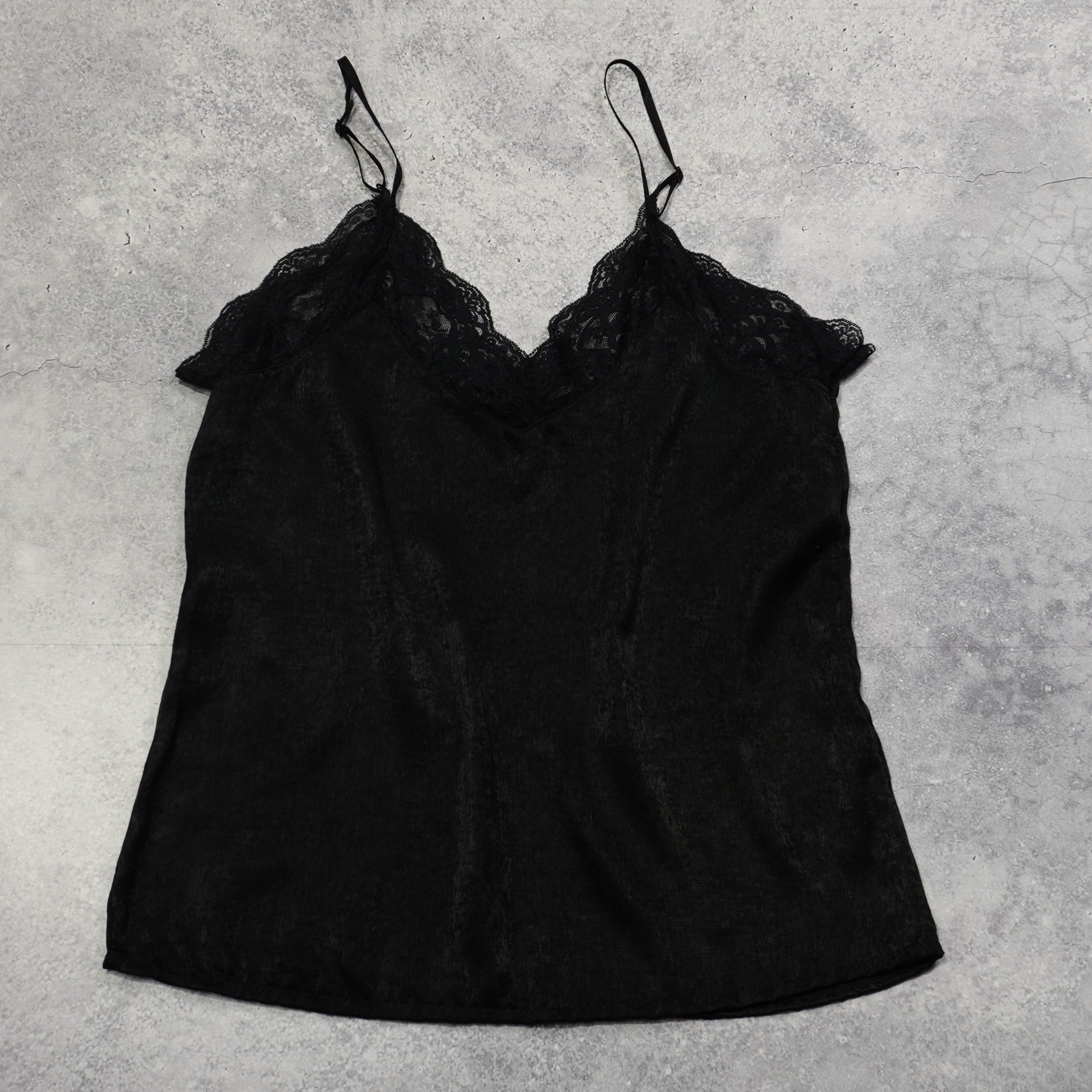 Lace Trim Cami