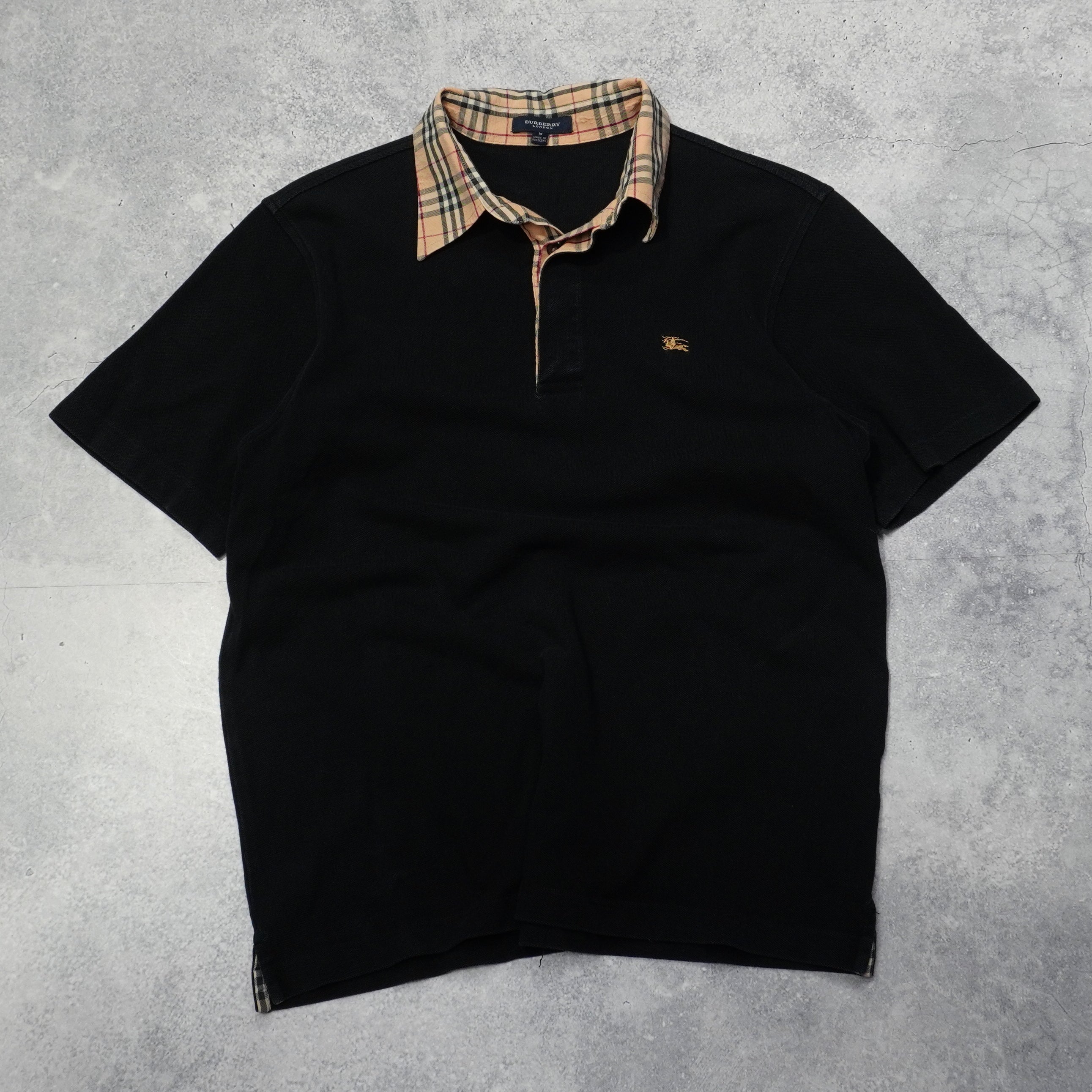 2000s Burberry Polo