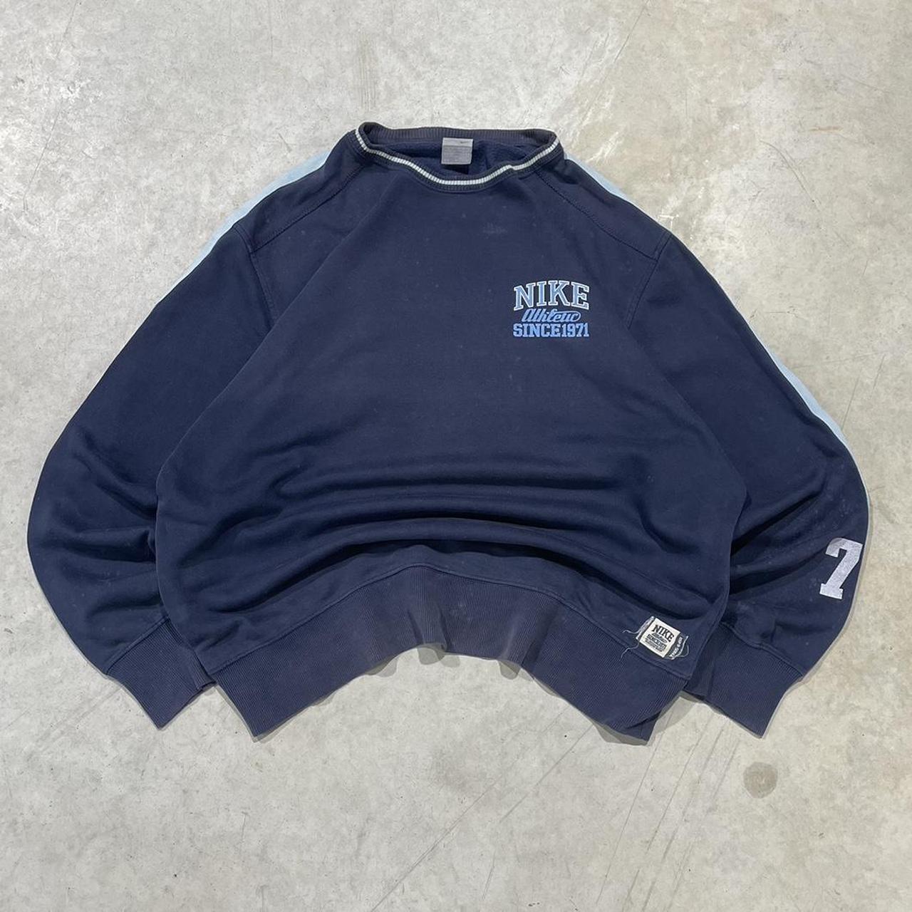 2000s Nike Vintage Crewneck