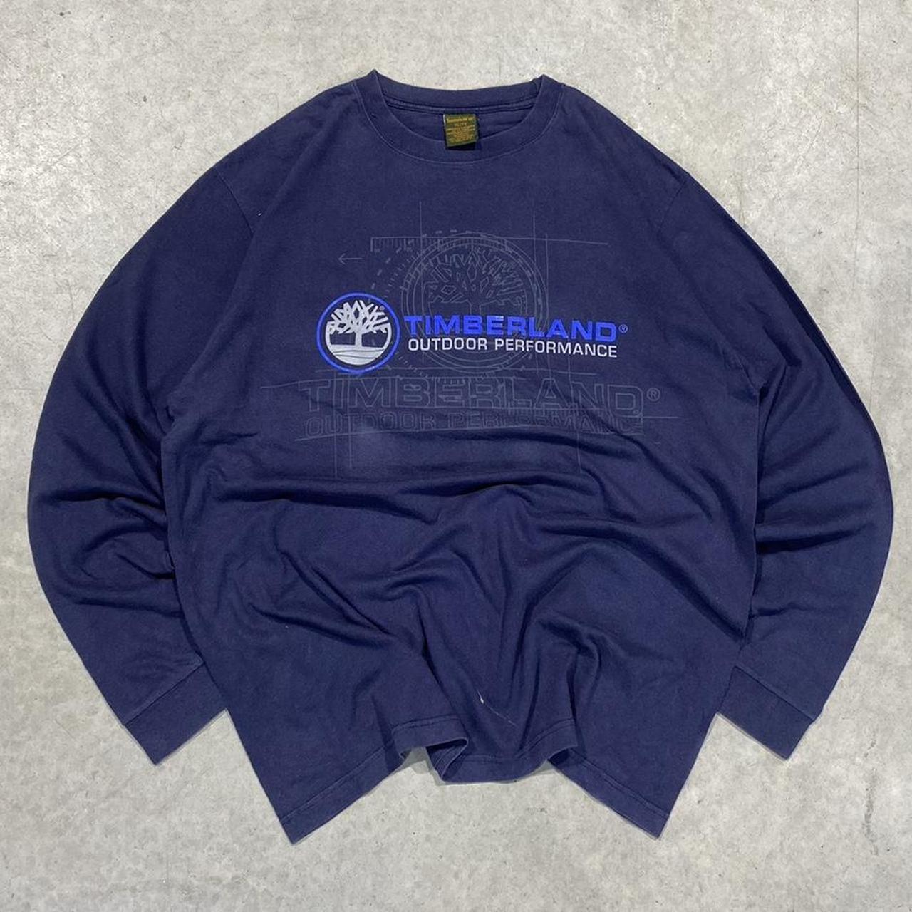 2000s Timberland Outdoor Performance T-Shirt