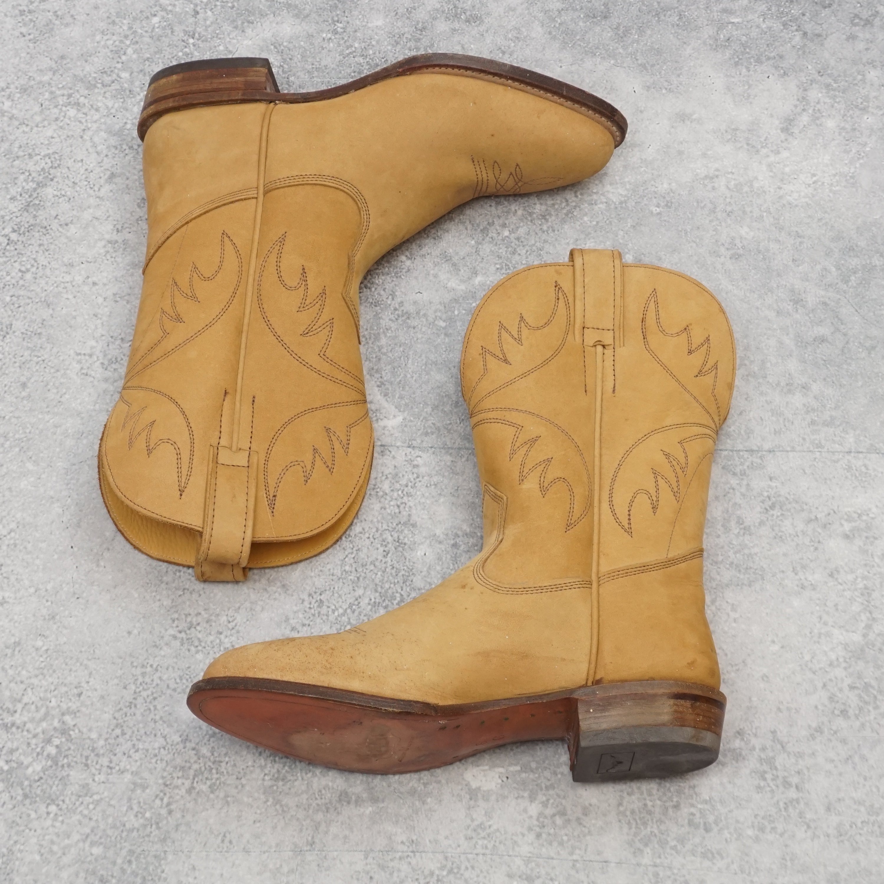 R.M. Williams Handcrafted Leather Boots