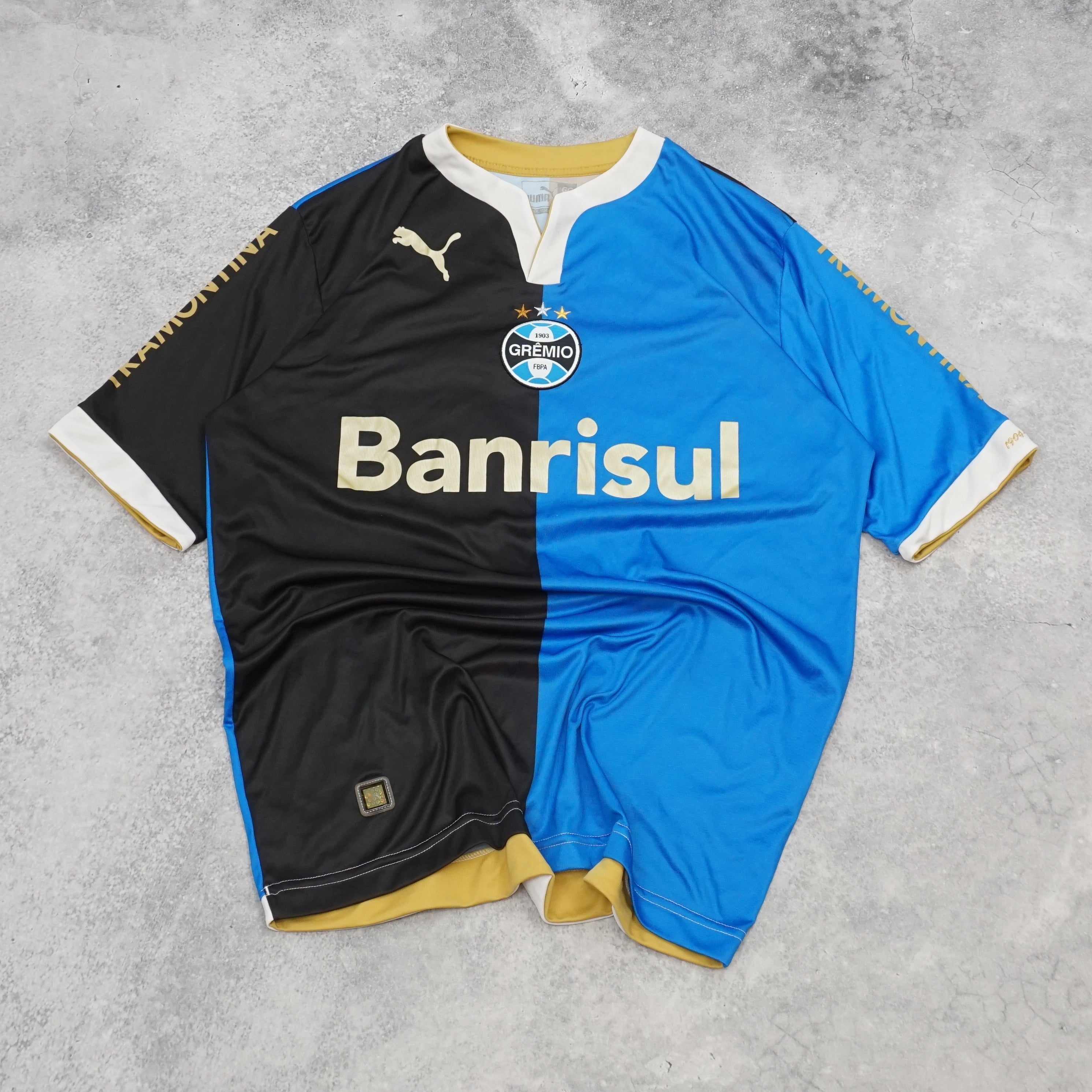 2000s Puma Grêmio Home Jersey