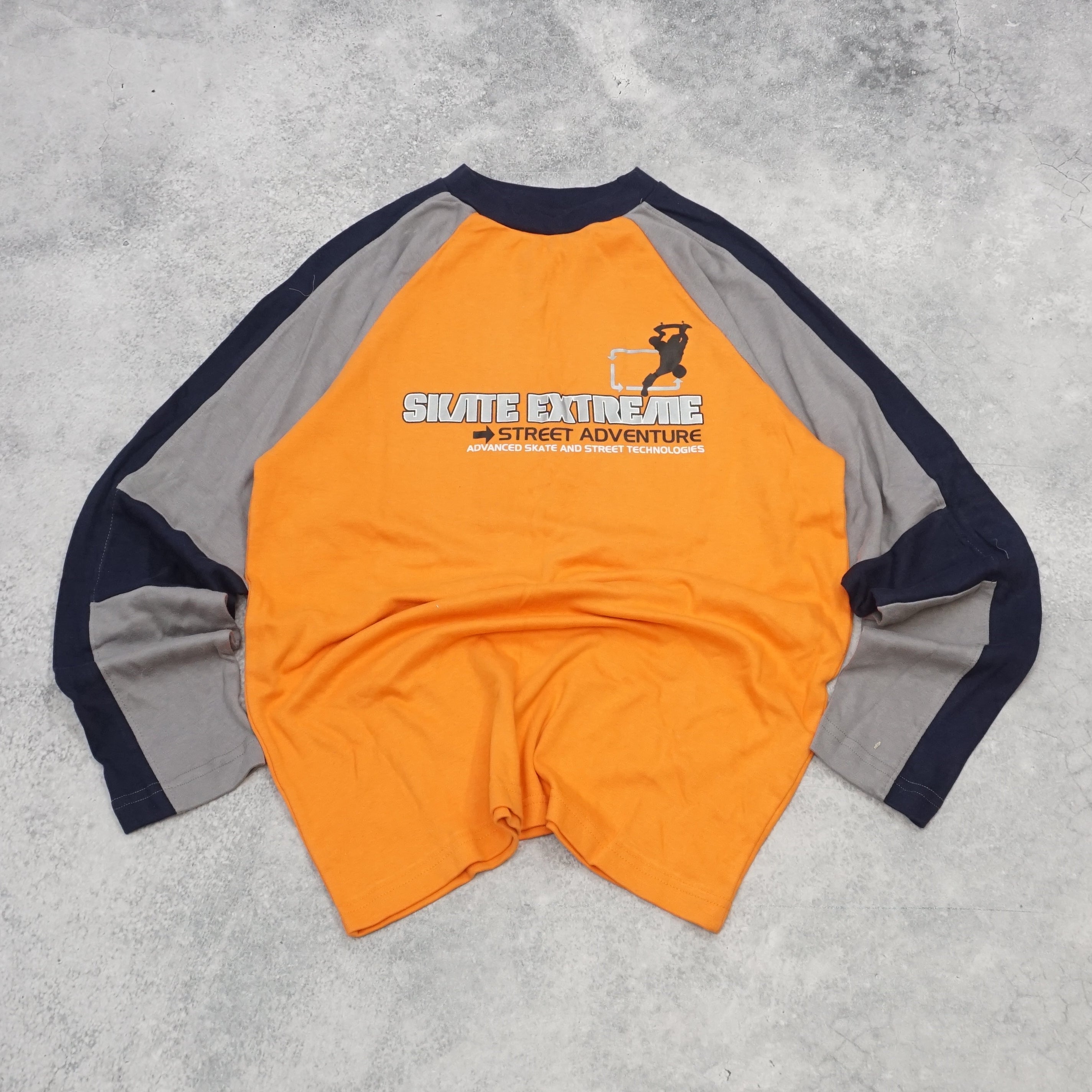 Off Limits Skate Extreme Graphic Top Tee