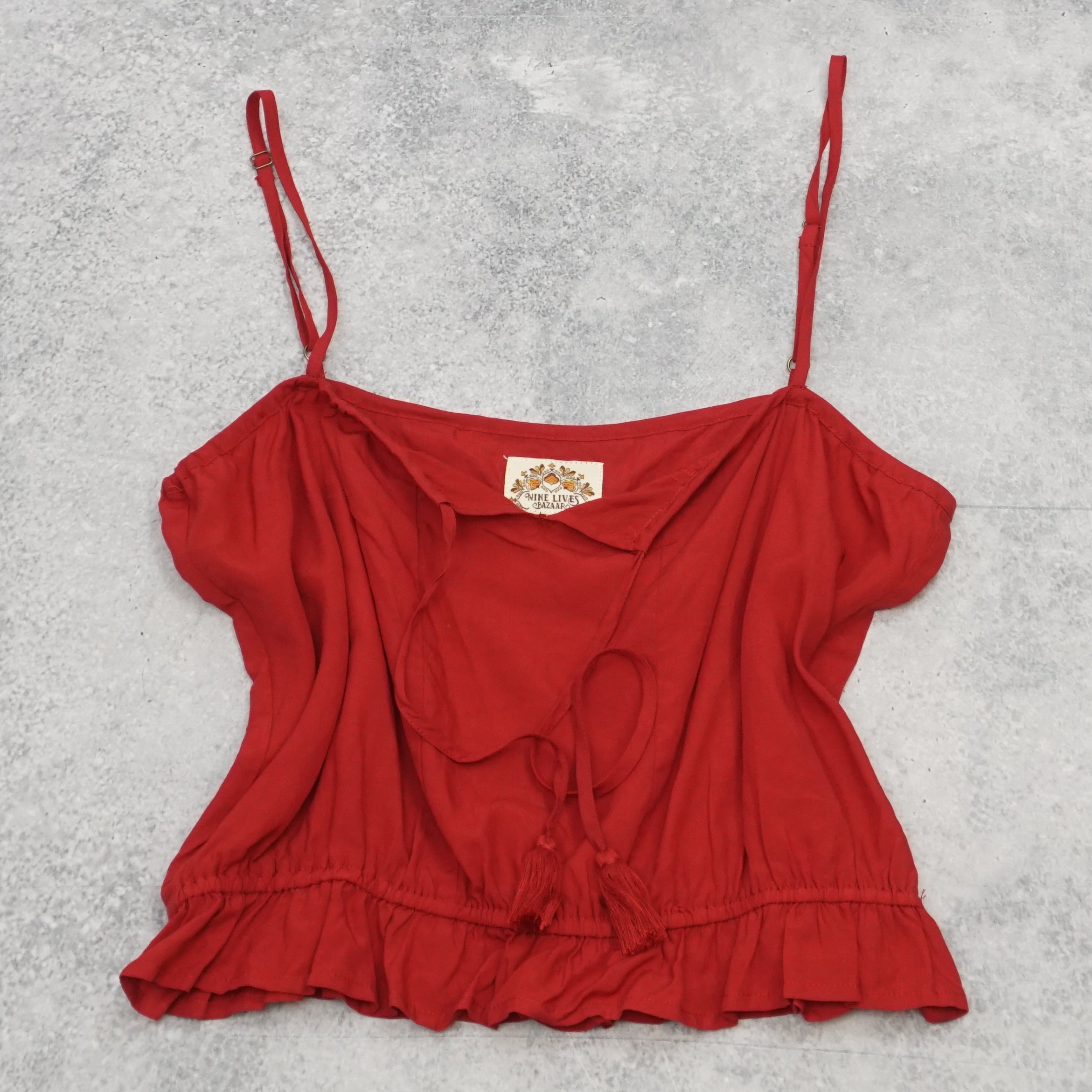 Nine Lives Bazaar Cami