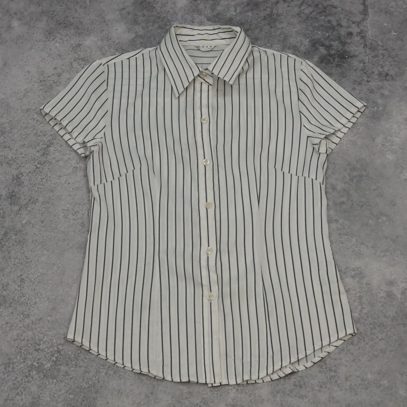 Tadn Button Up
