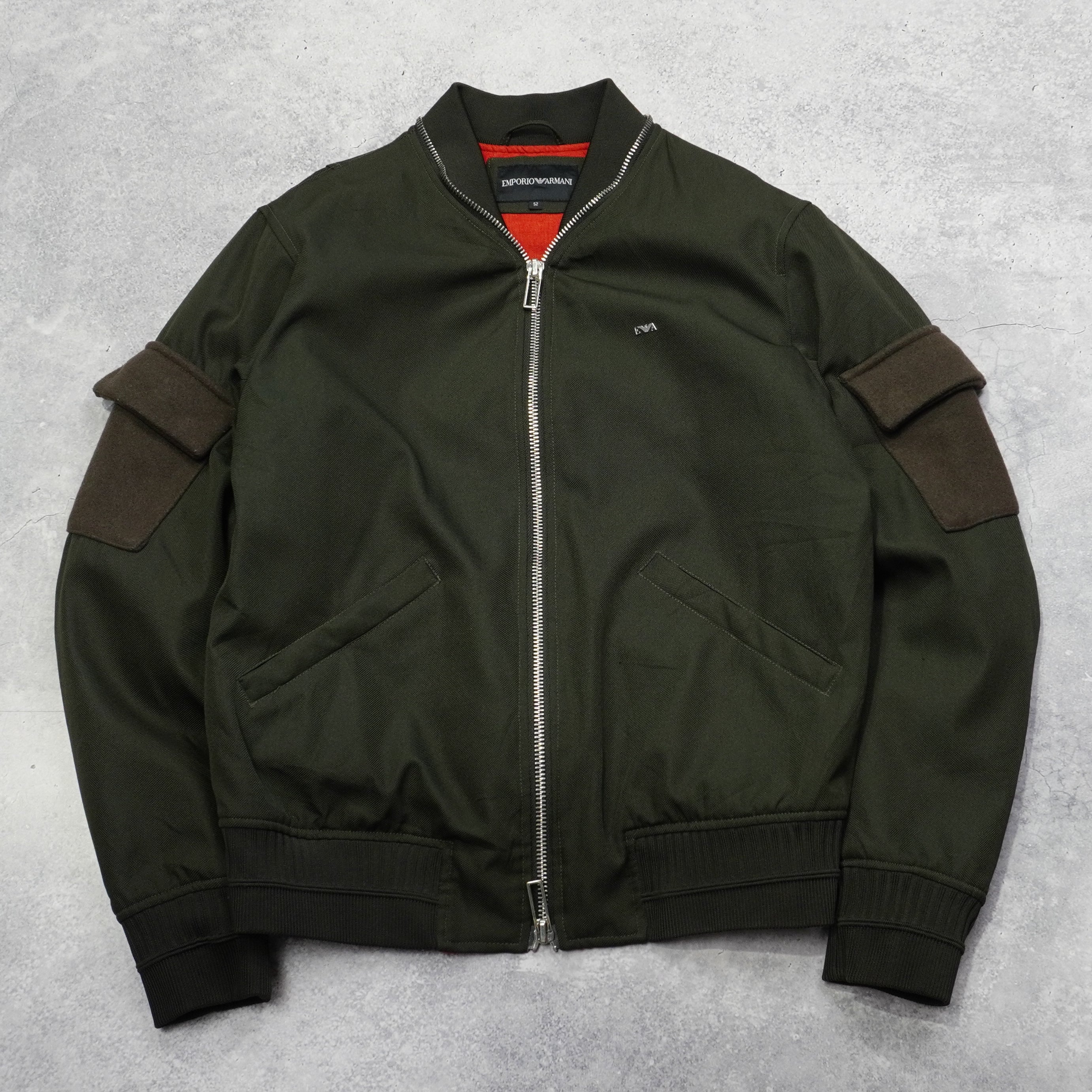 Emporio Armani Bomber Jacket