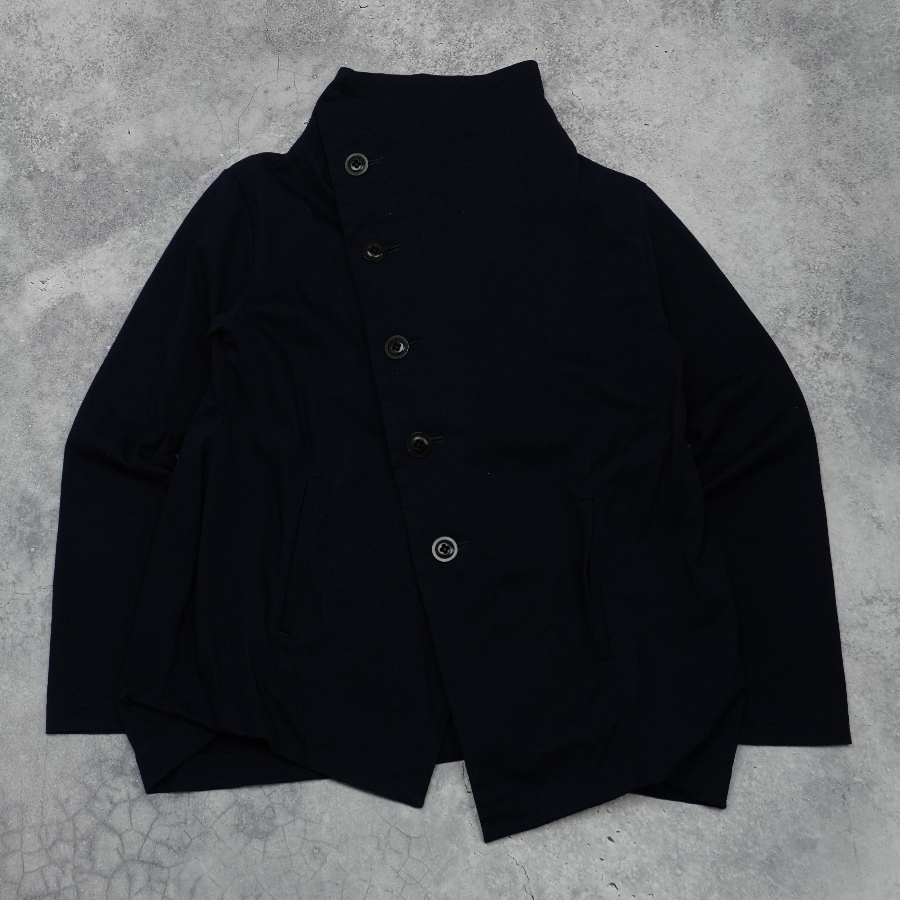Yohji Yamamoto Y's Assymetrical Jacket