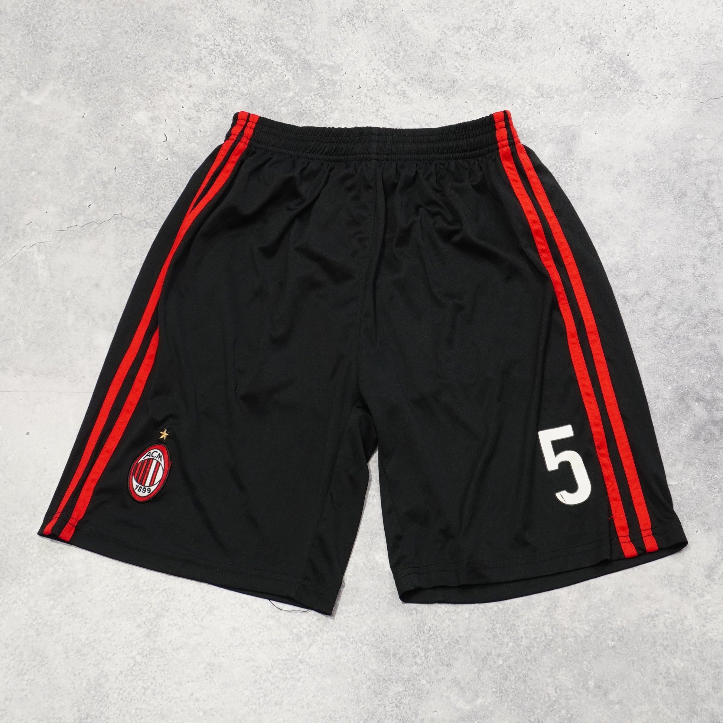 AC Milan 5 Player Shorts