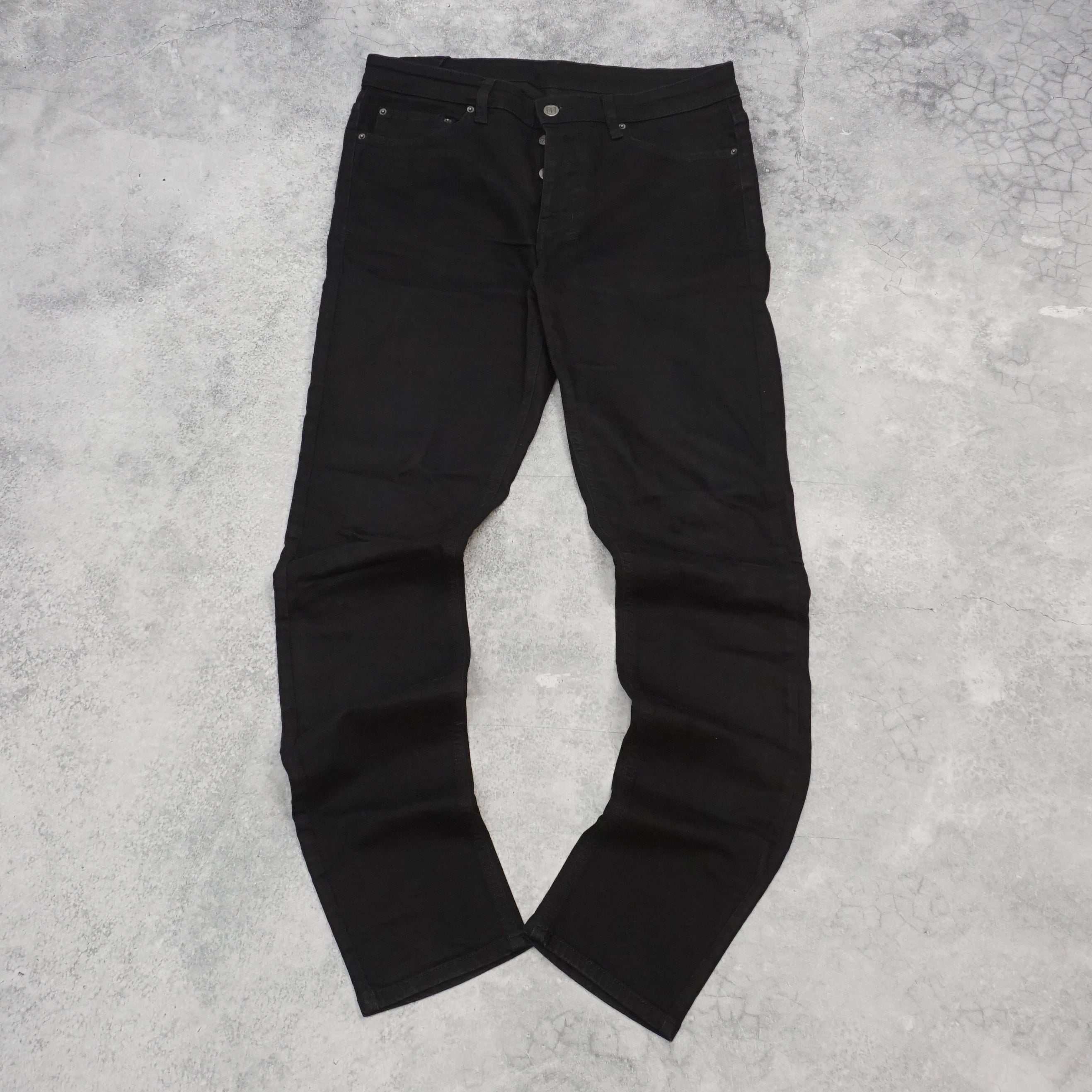 Ksubi Skinny Fit Jeans