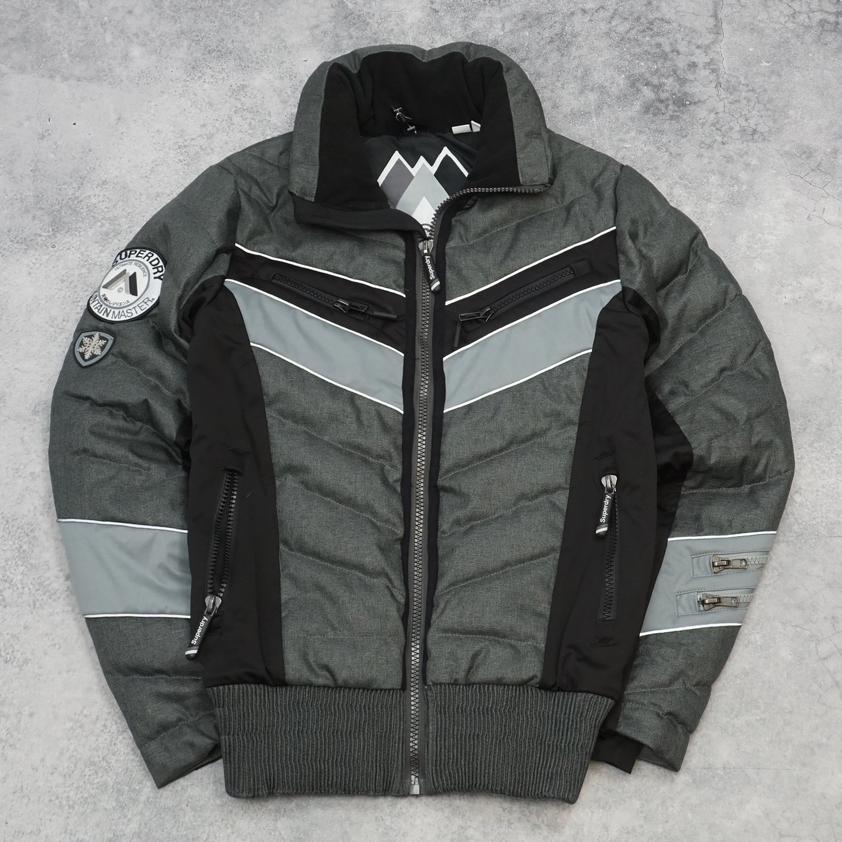 Superdry Padded Outdoor Jacket